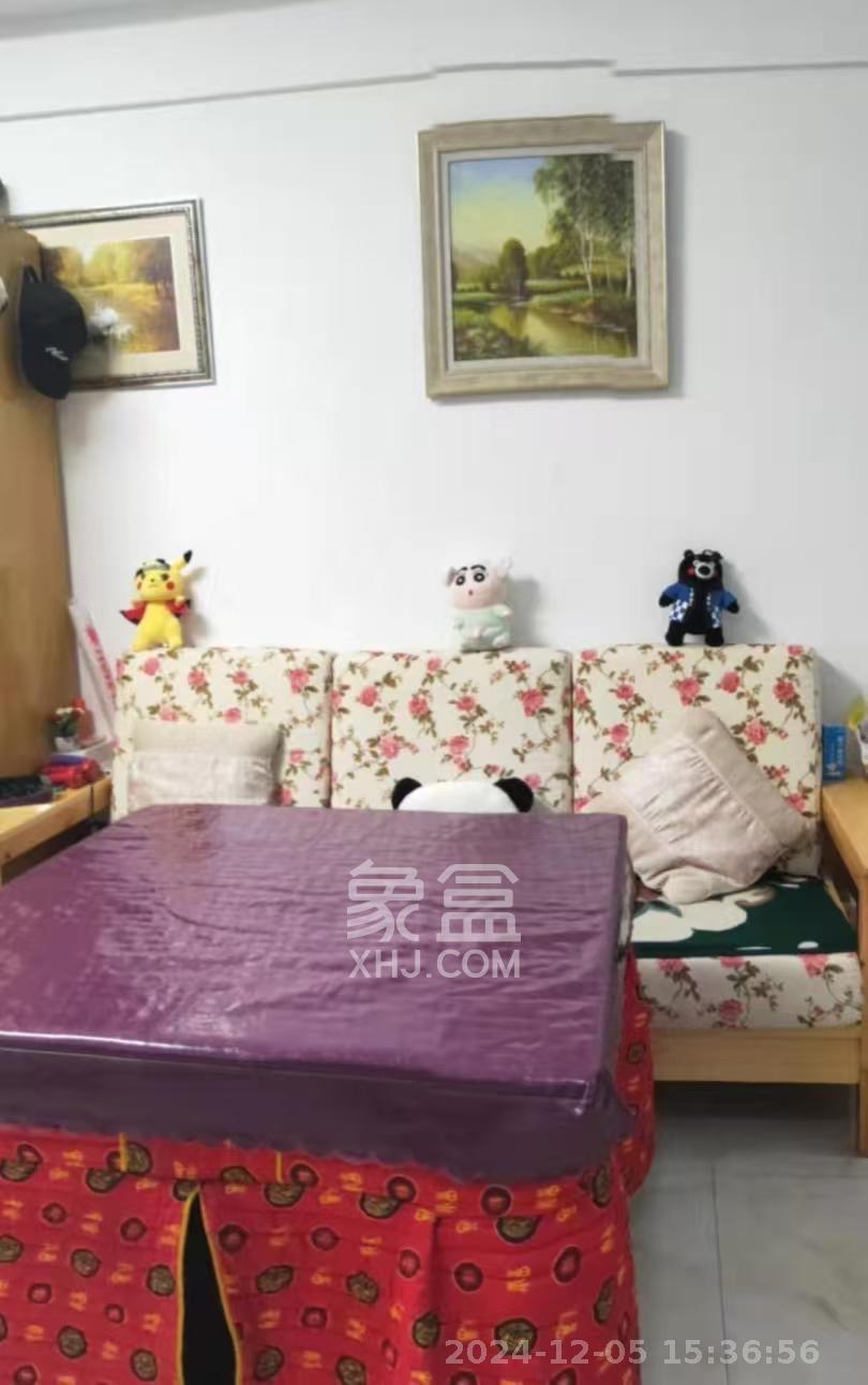五矿万境水岸二期（五矿万境水岸和苑）  1室0厅0卫   2400.00元/月室内图