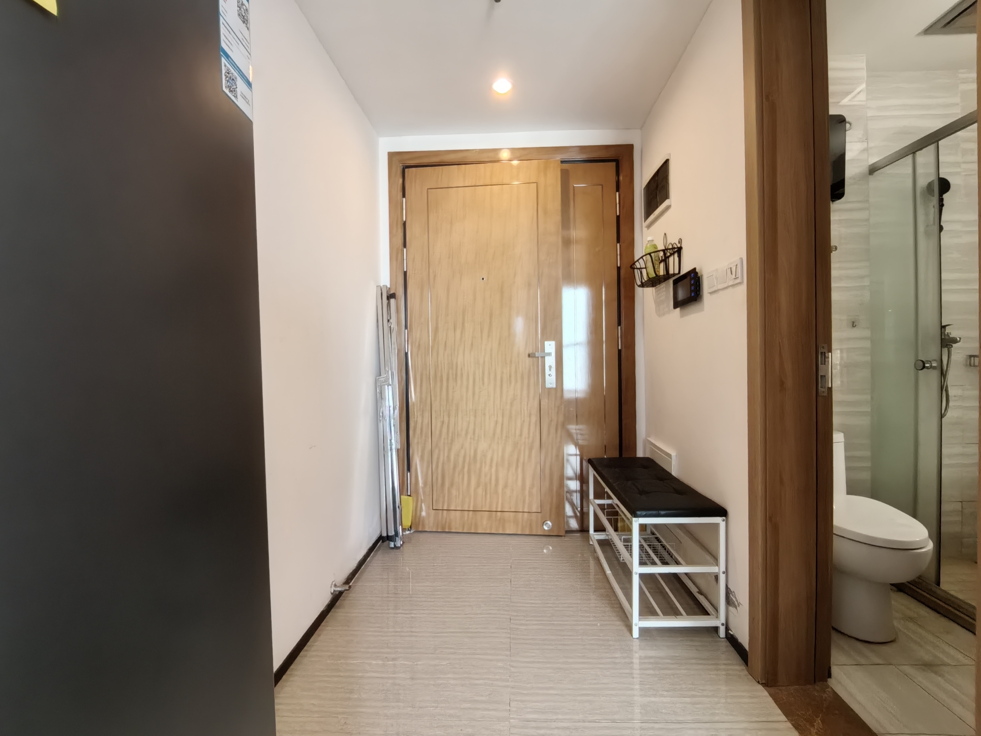 恒大外滩 1室1厅1卫 1600.0元/月 恒大外滩 1室1厅1卫 1600.0元/月室内图