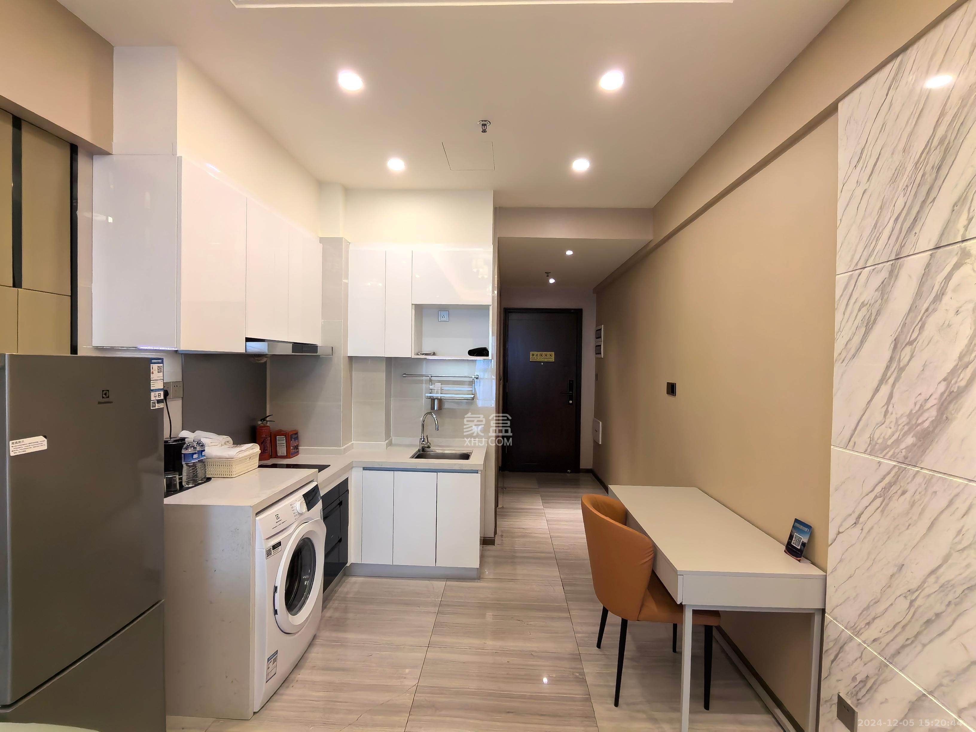 恒大誉府(融誉商业中心) 1室1厅1卫 1800.0元/月 恒大誉府(融誉商业中心) 1室1厅1卫 1800.0元/月室内图