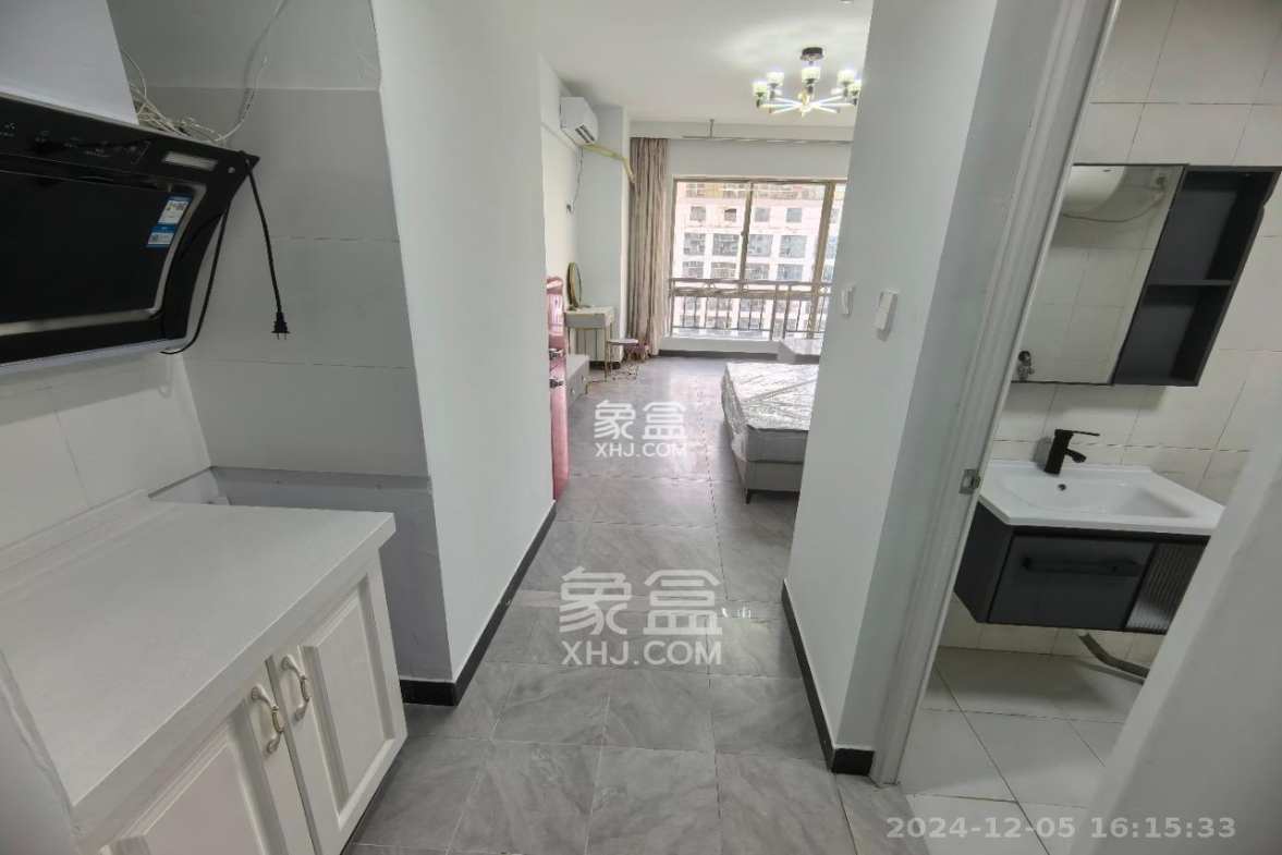 和府  1室1厅1卫    2200.0元/月 和府  1室1厅1卫    2200.0元/月室内图