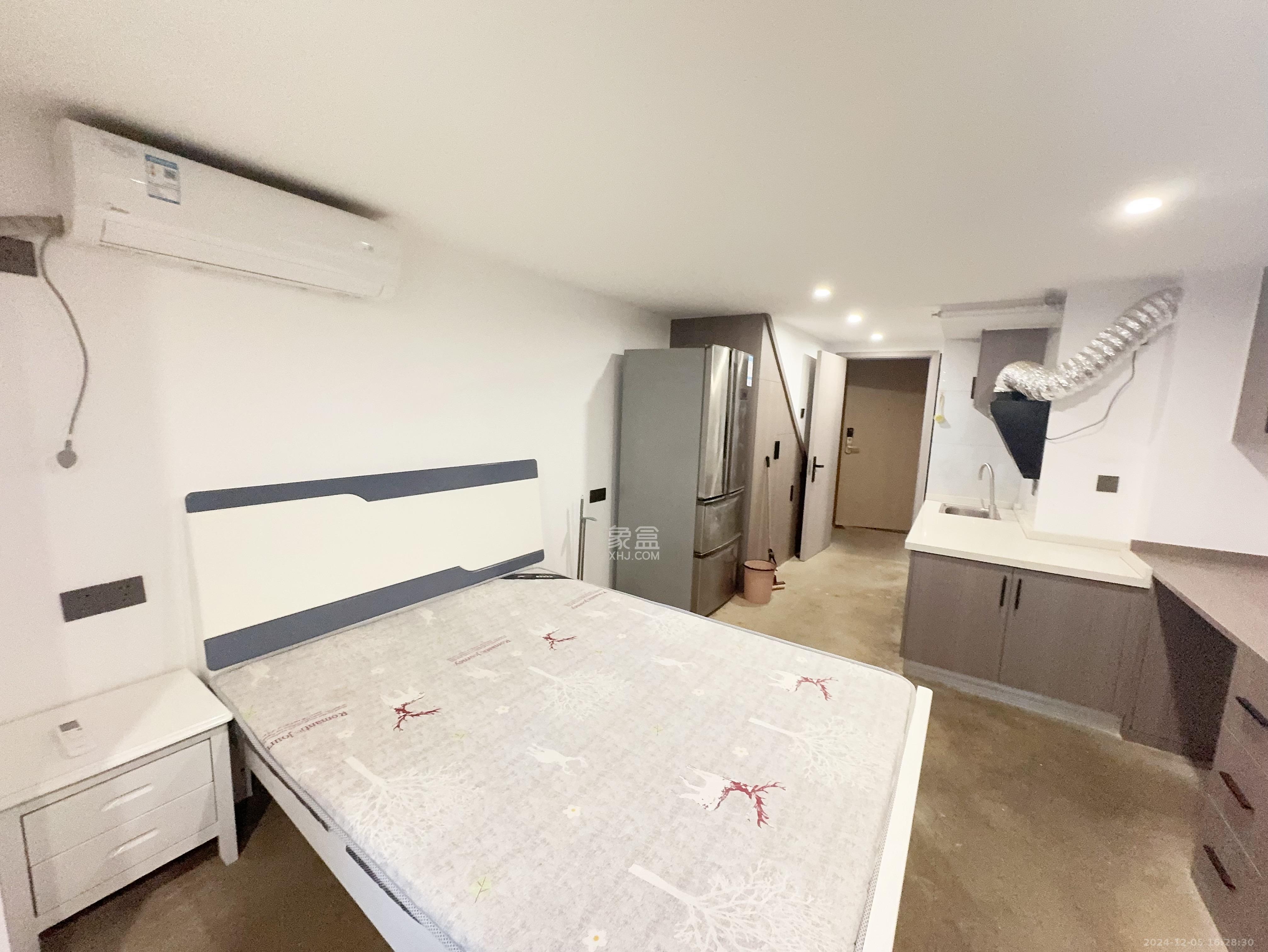 金地中交麓谷香颂(金地中交雅苑) 1室1厅1卫 1300.0元/月 金地中交麓谷香颂(金地中交雅苑) 1室1厅1卫 1300.0元/月户型图