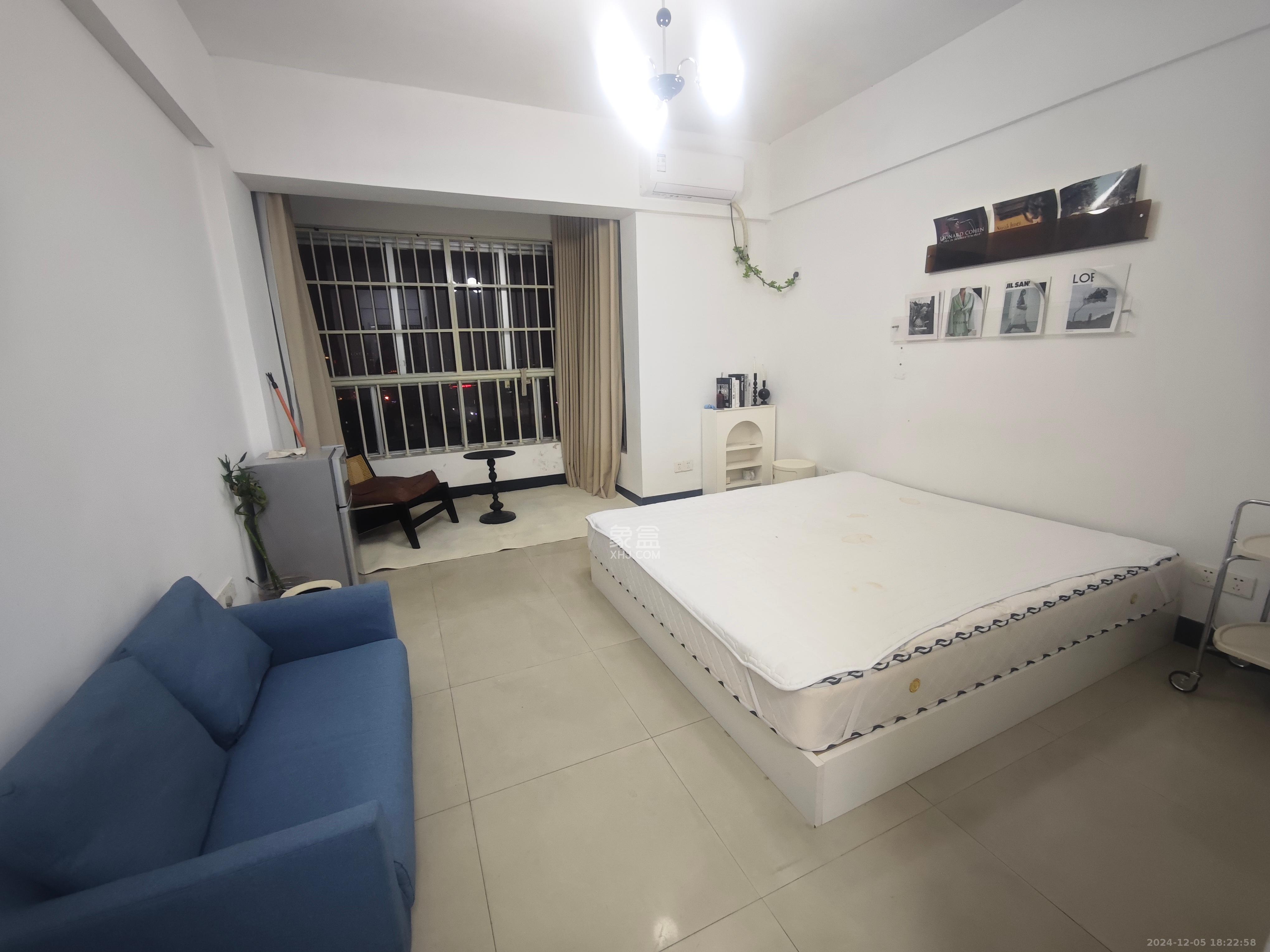 锦华时代 1室1厅1卫 1200.0元/月 锦华时代 1室1厅1卫 1200.0元/月室内图