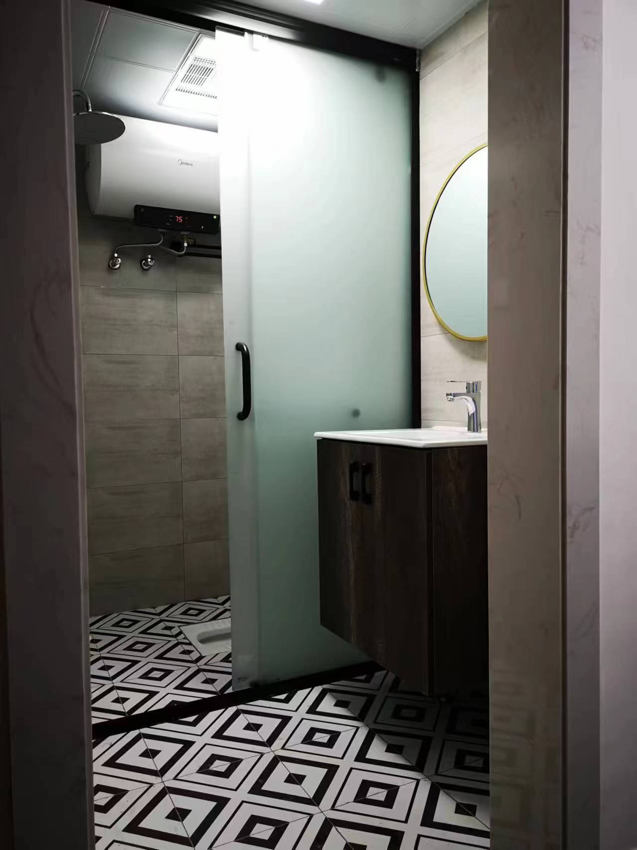 泰达春天里 1室1厅1卫 1200.0元/月 泰达春天里 1室1厅1卫 1200.0元/月室内图