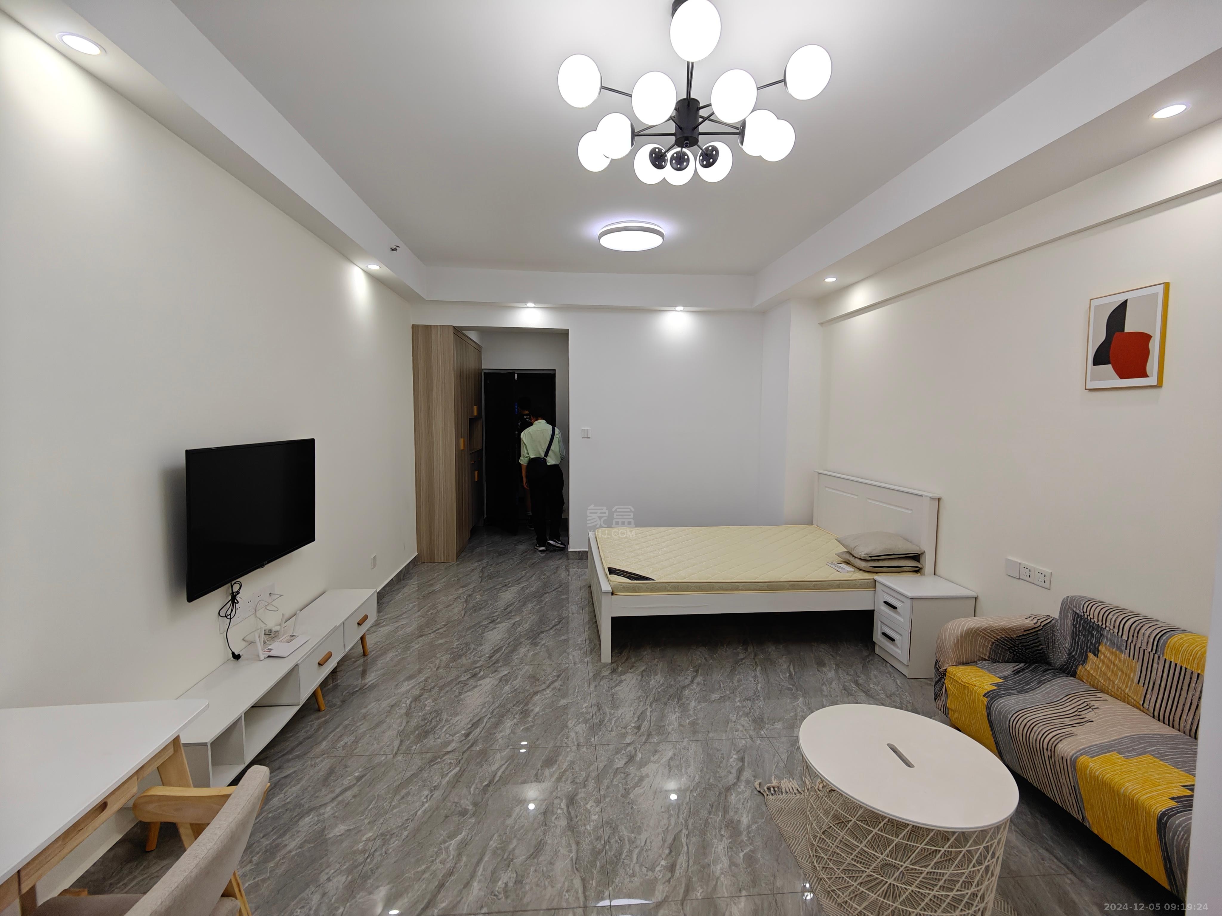 和顺天河广场(型格广场) 1室1厅1卫 1300.0元/月 和顺天河广场(型格广场) 1室1厅1卫 1300.0元/月室内图