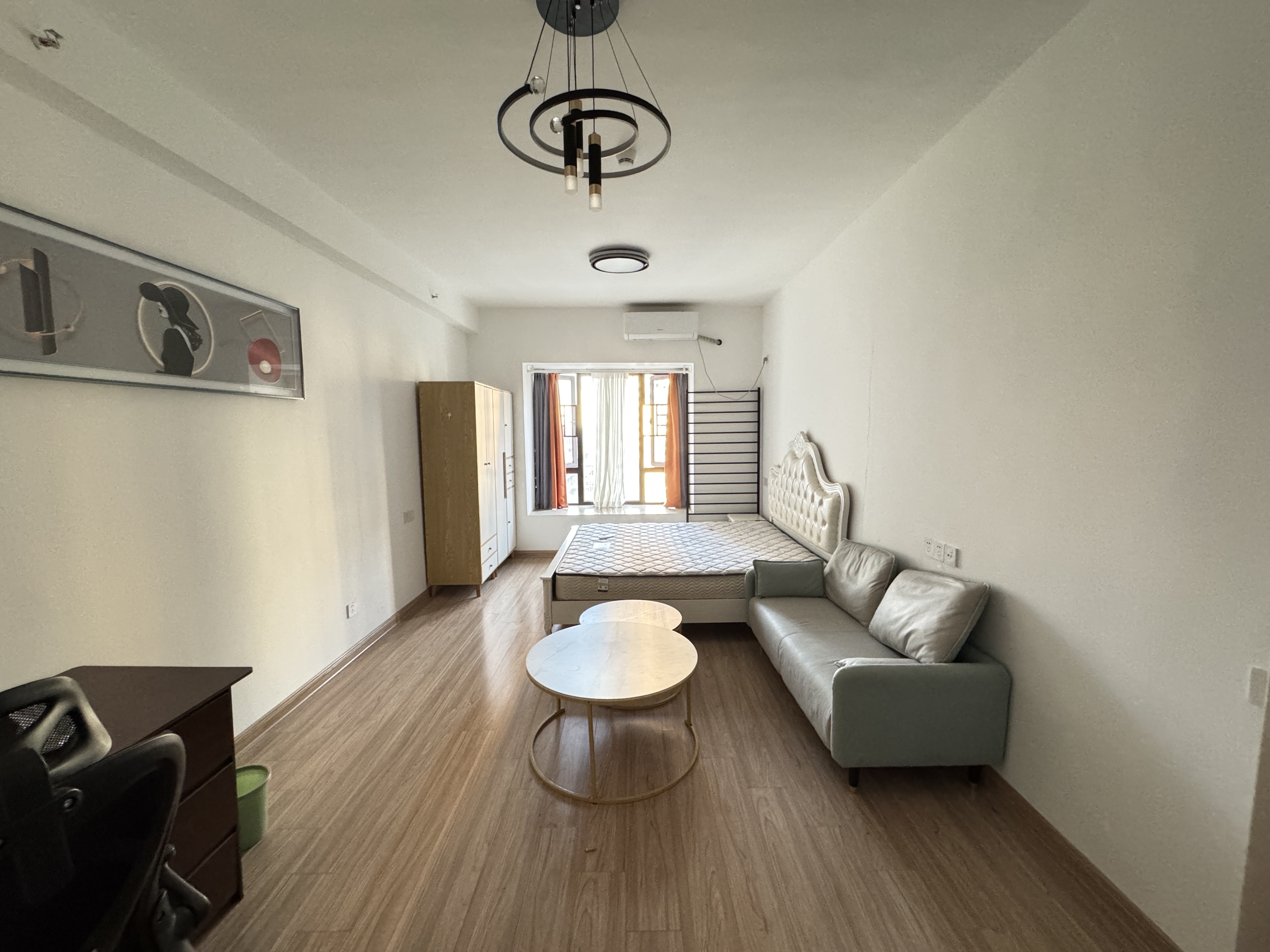 碧桂园衡州盛世 1室0厅0卫 1400.0元/月 碧桂园衡州盛世 1室0厅0卫 1400.0元/月室内图