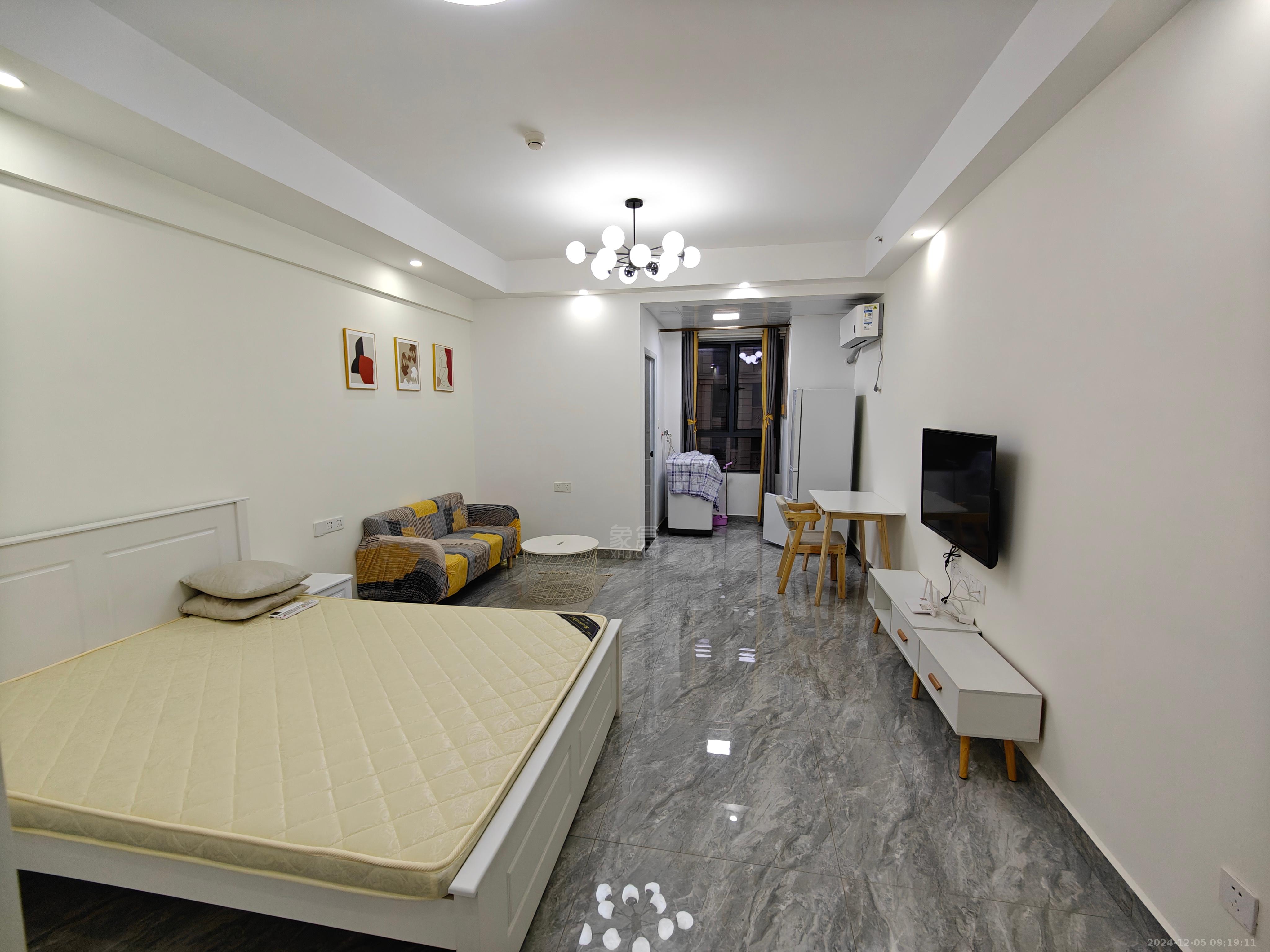 和顺天河广场(型格广场) 1室1厅1卫 1300.0元/月 和顺天河广场(型格广场) 1室1厅1卫 1300.0元/月室内图