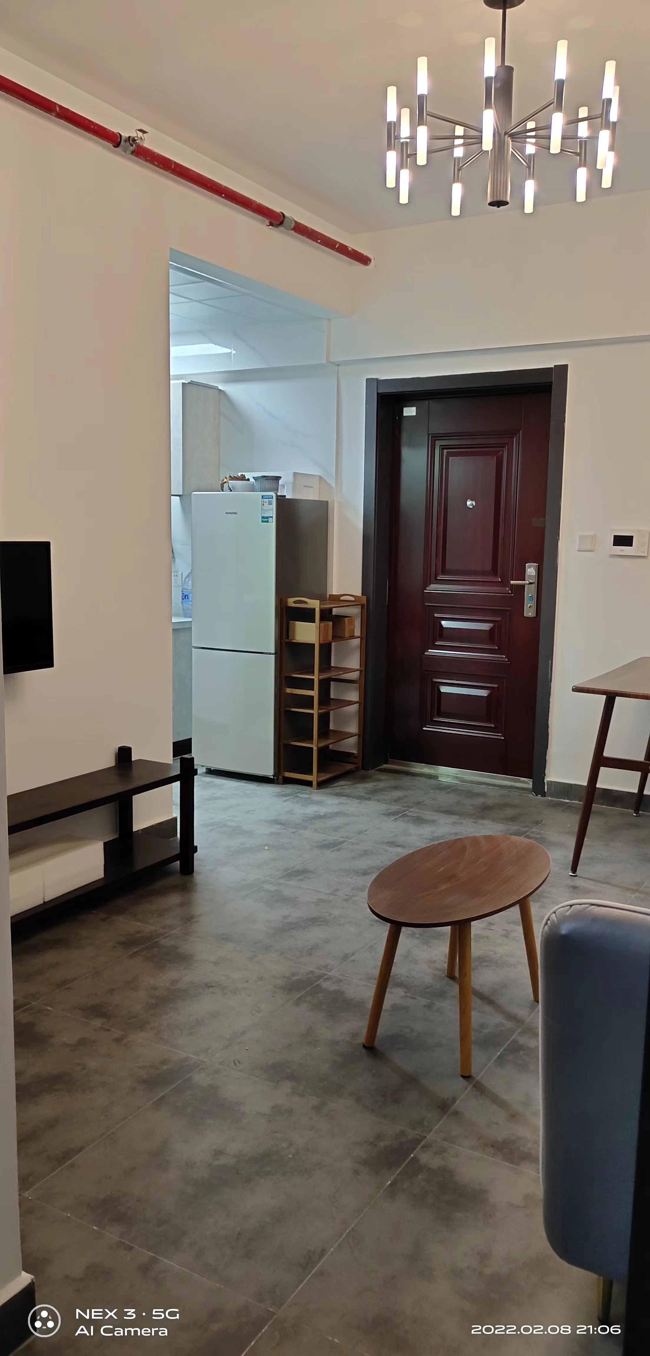 泰达春天里 1室1厅1卫 1200.0元/月 泰达春天里 1室1厅1卫 1200.0元/月室内图