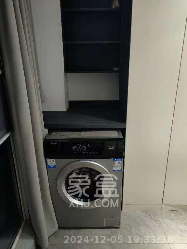 金地中交麓谷香颂(金地中交雅苑)  1室1厅1卫   1600.00元/月室内图