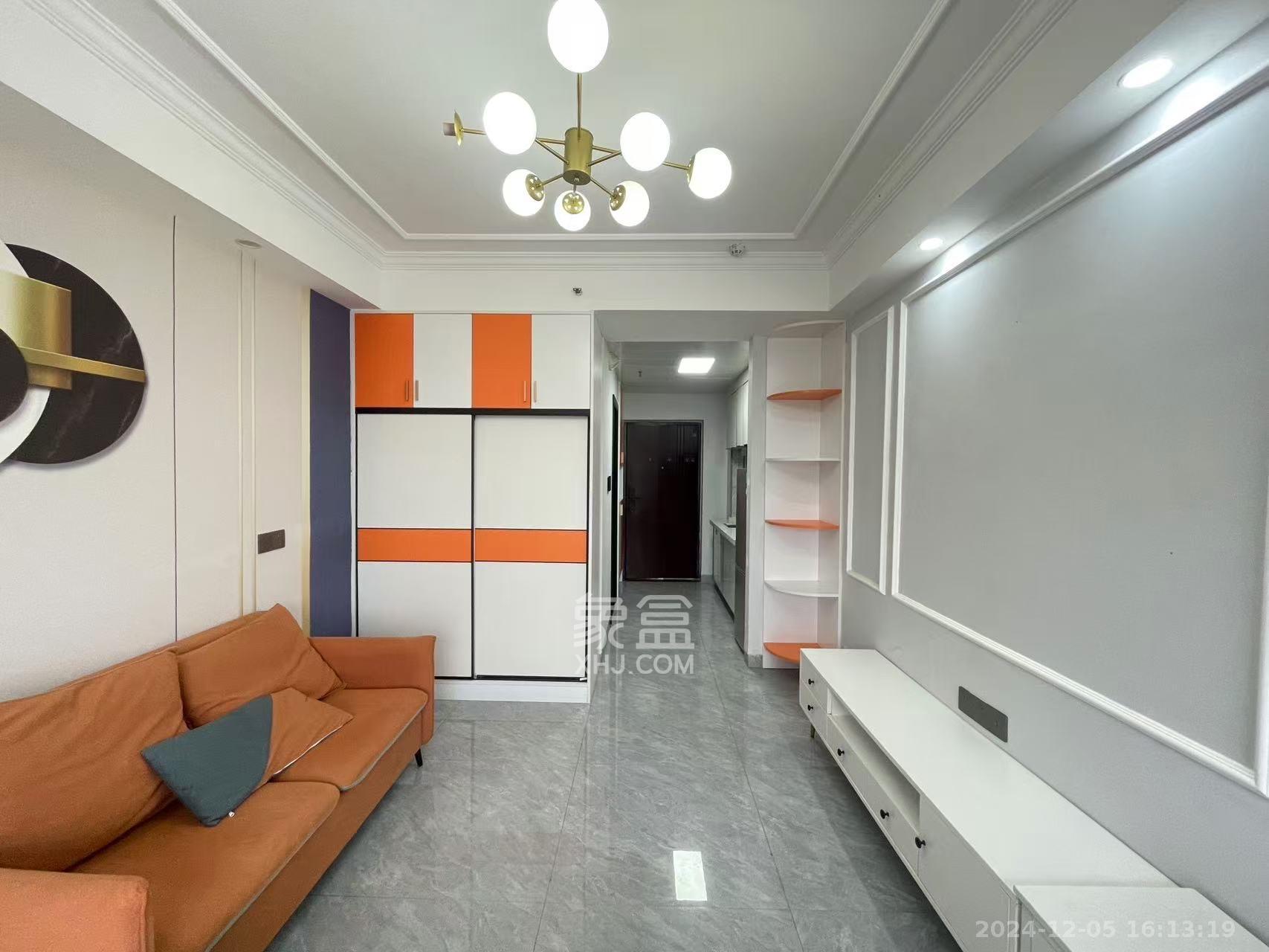 奥园城市天骄一期  1室1厅1卫    1550.0元/月 奥园城市天骄一期  1室1厅1卫    1550.0元/月室内图