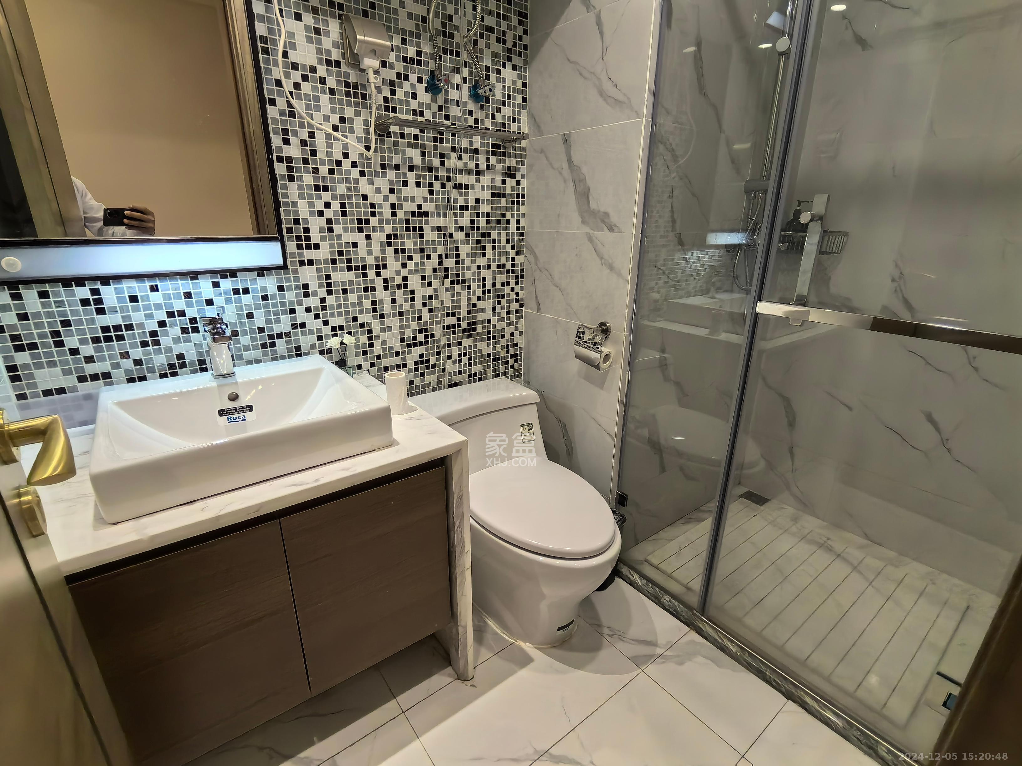 恒大誉府(融誉商业中心) 1室1厅1卫 1800.0元/月 恒大誉府(融誉商业中心) 1室1厅1卫 1800.0元/月室内图