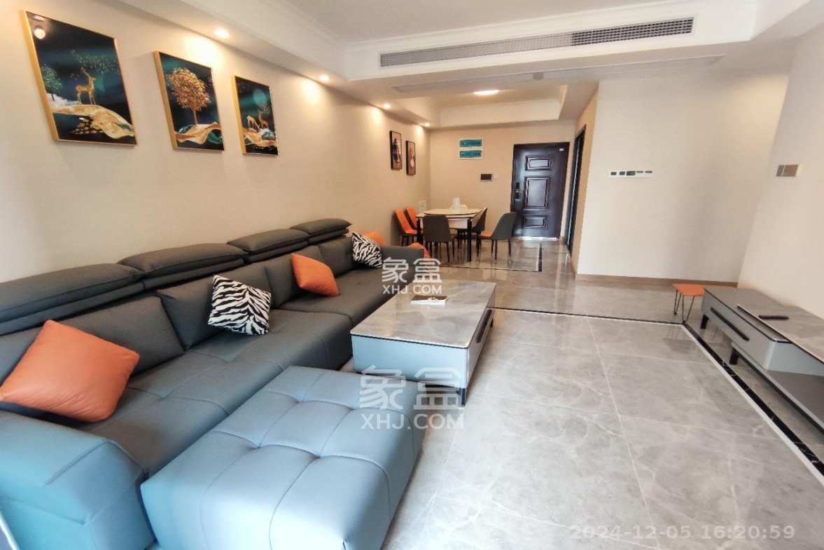 梦想新天地  3室2厅2卫    3500.0元/月 梦想新天地  3室2厅2卫    3500.0元/月室内图1