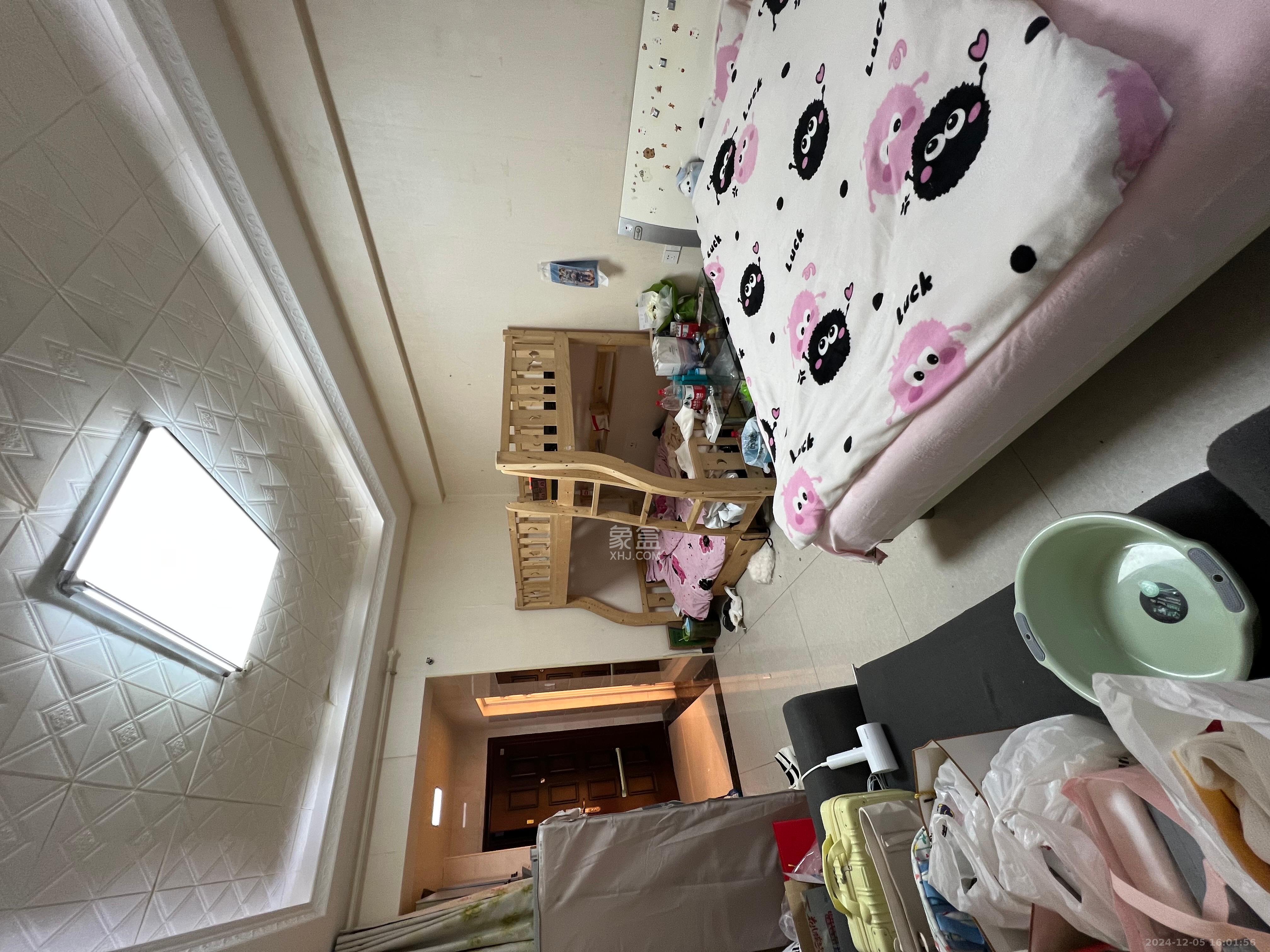 阳光锦城  1室1厅1卫   1500.00元/月