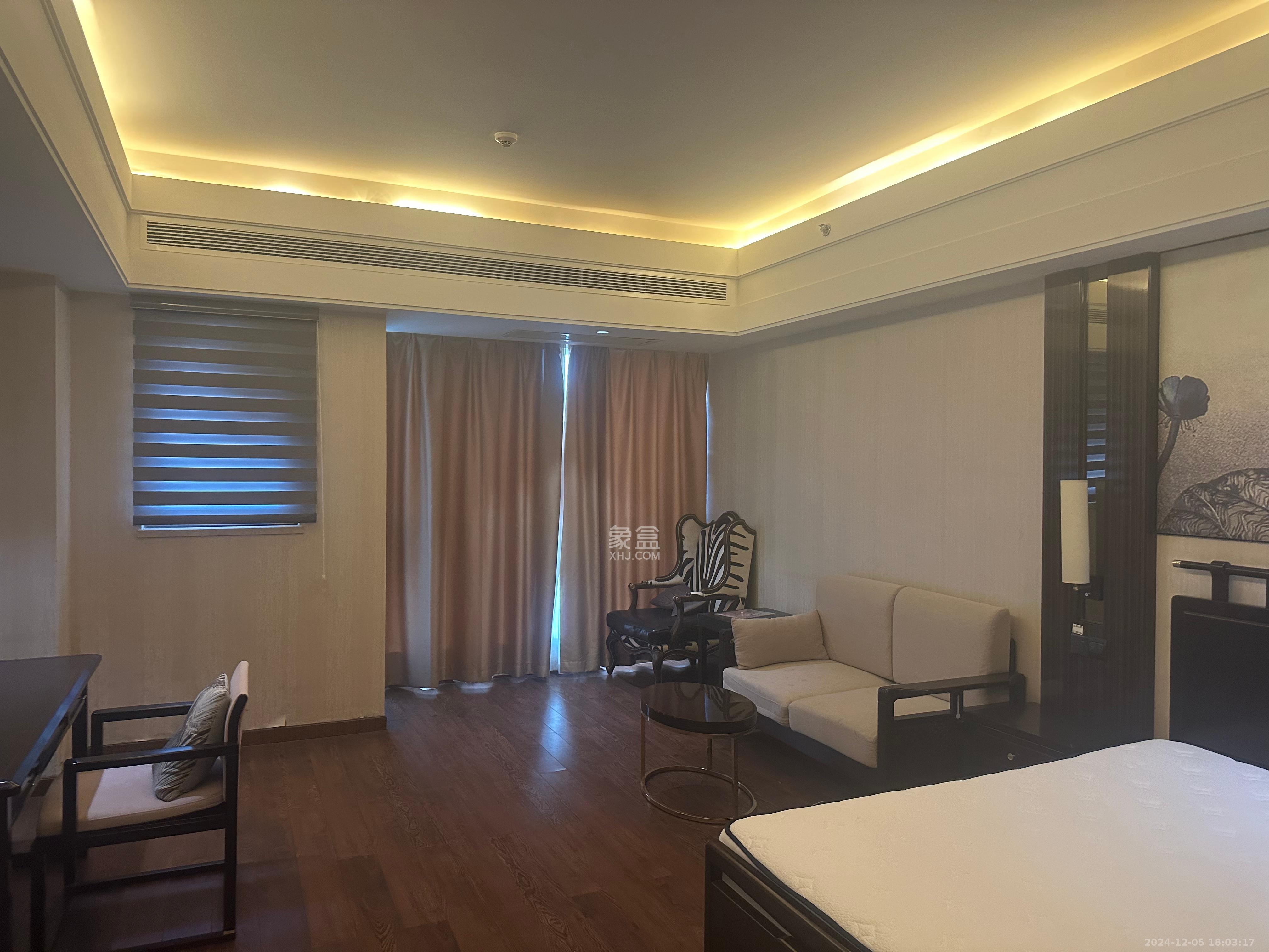 华远国际公寓 1室0厅0卫 3000.0元/月 华远国际公寓 1室0厅0卫 3000.0元/月室内图