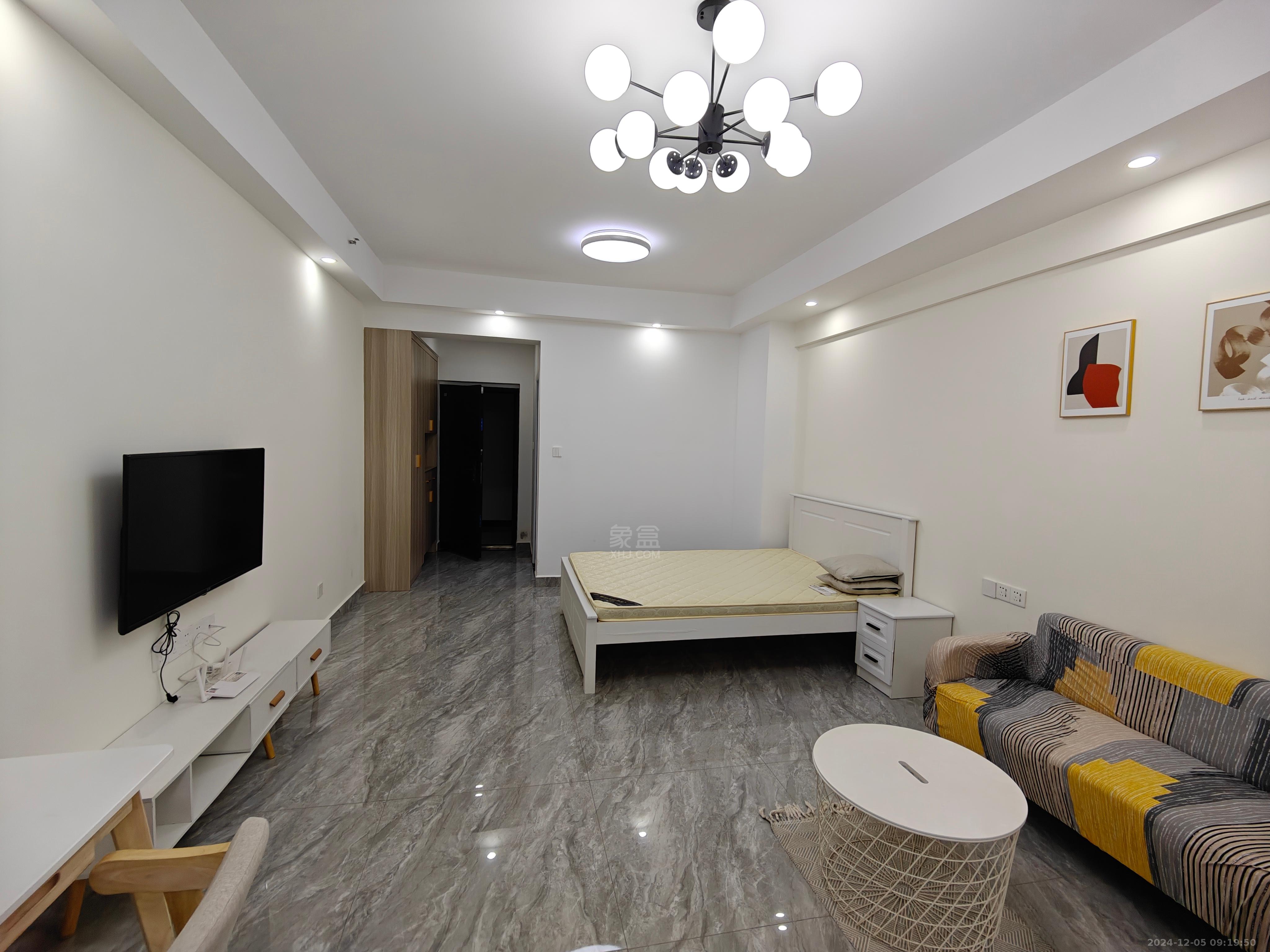 和顺天河广场(型格广场) 1室1厅1卫 1300.0元/月 和顺天河广场(型格广场) 1室1厅1卫 1300.0元/月室内图