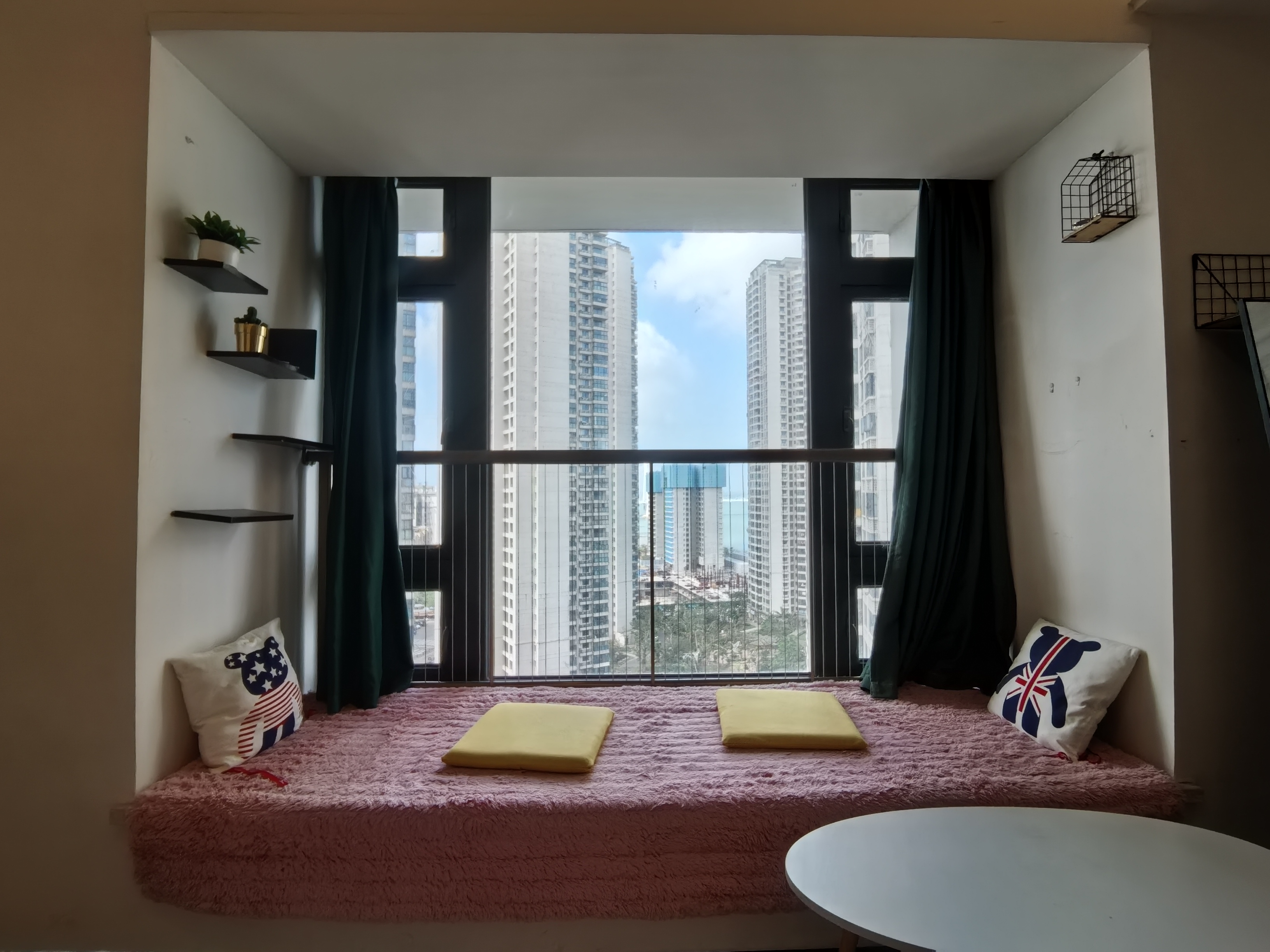 恒大外滩 1室1厅1卫 1600.0元/月 恒大外滩 1室1厅1卫 1600.0元/月室内图