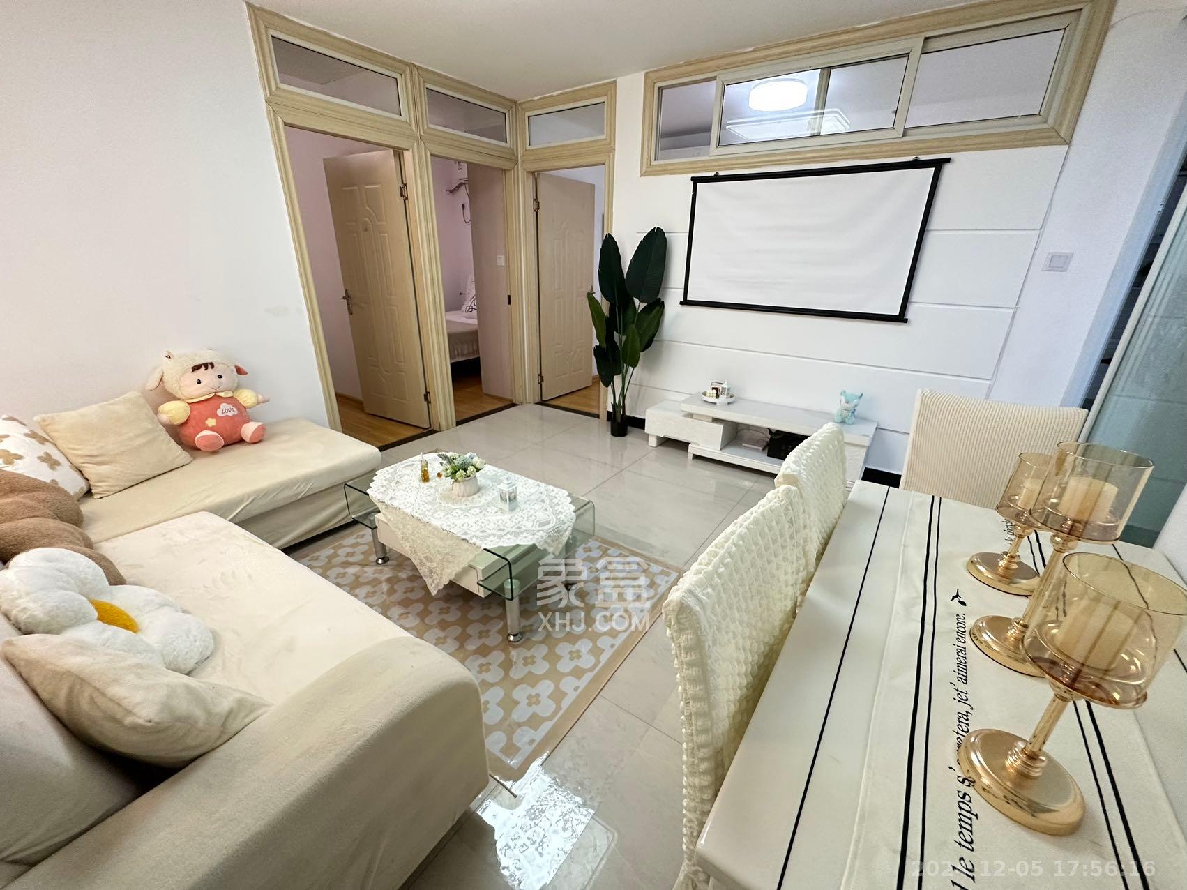 上城星座  3室1厅1卫    3300.0元/月室内图