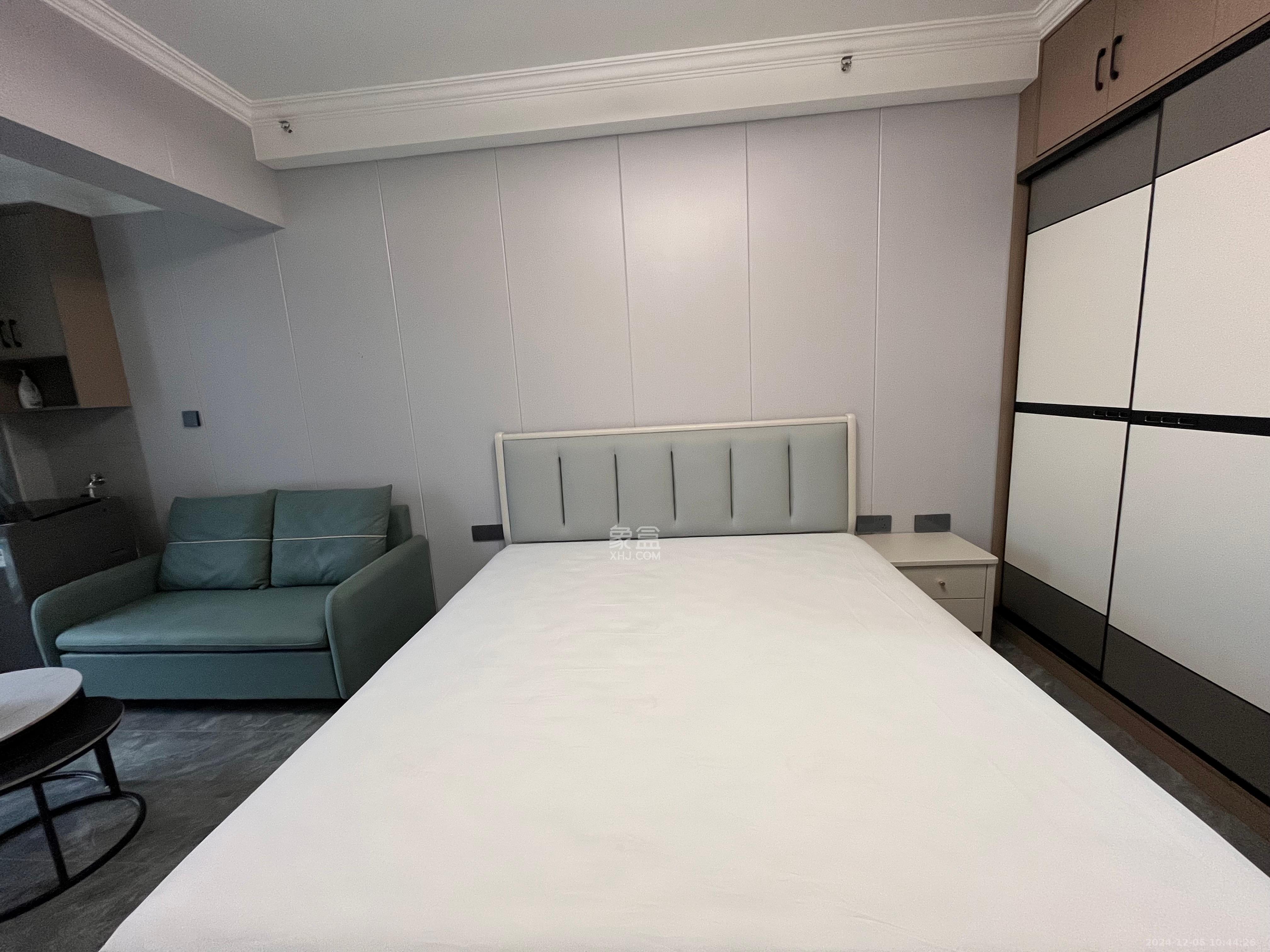 金地铂悦 1室0厅0卫 1500.0元/月 金地铂悦 1室0厅0卫 1500.0元/月室内图