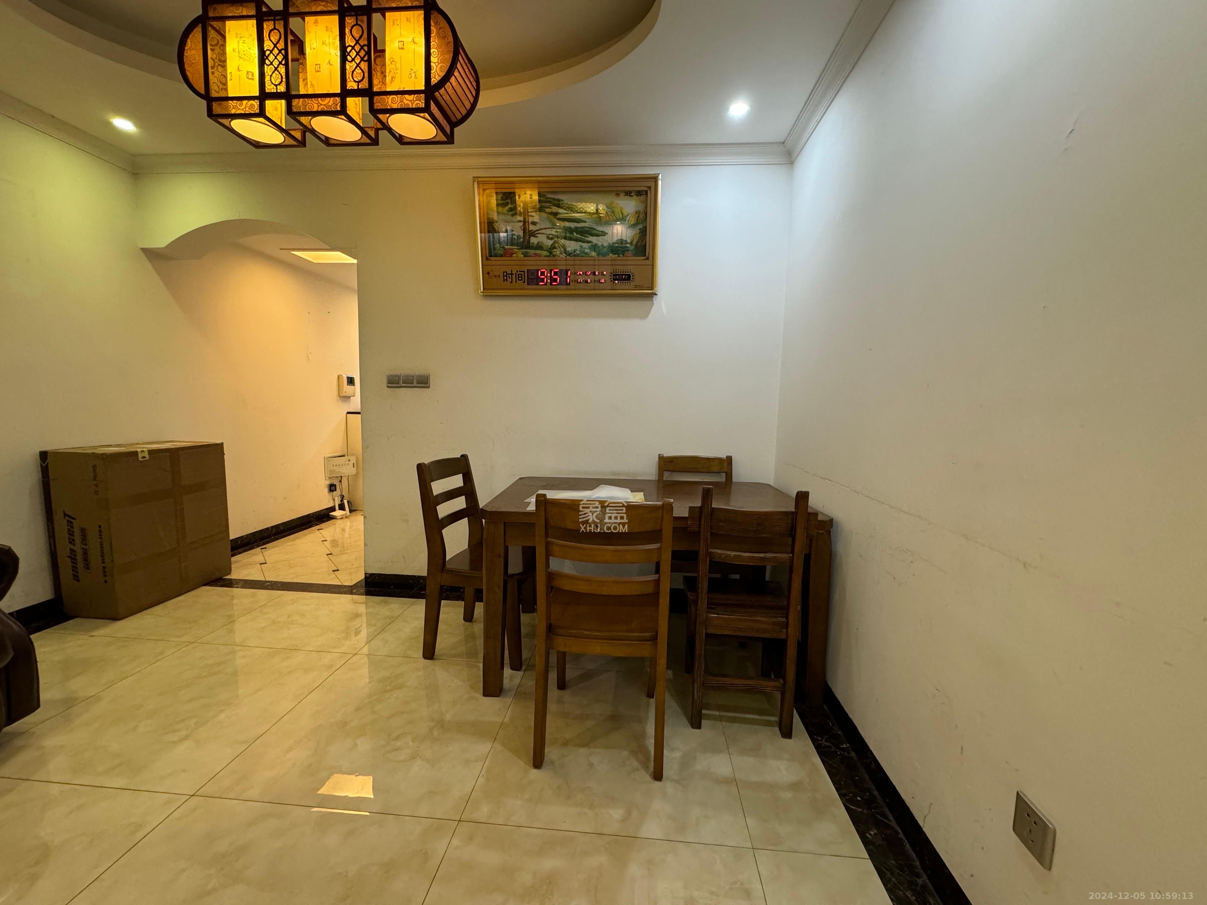 融科东南海 3室2厅1卫 2600.0元/月 融科东南海 3室2厅1卫 2600.0元/月室内图