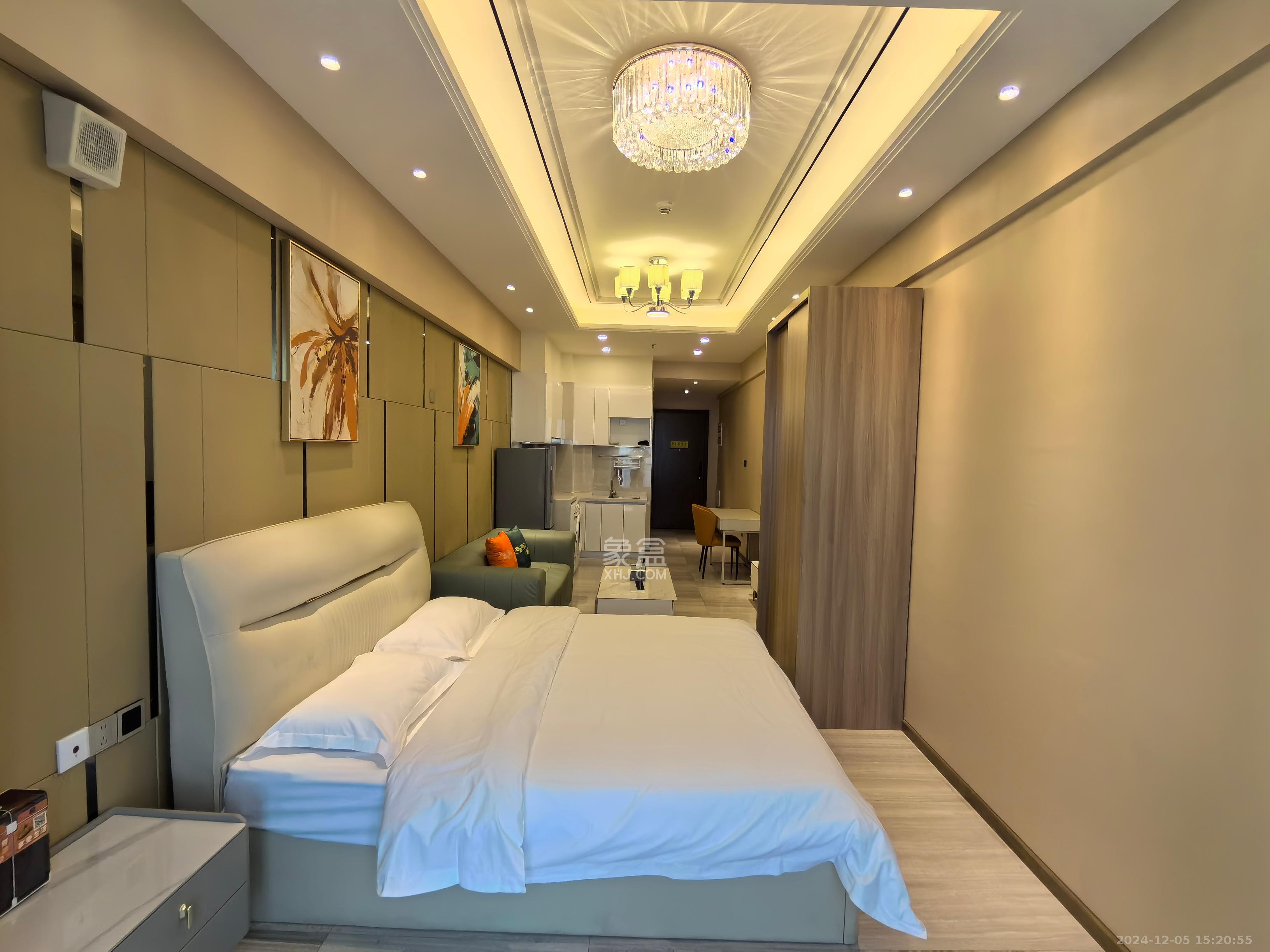 恒大誉府(融誉商业中心) 1室1厅1卫 1800.0元/月 恒大誉府(融誉商业中心) 1室1厅1卫 1800.0元/月室内图