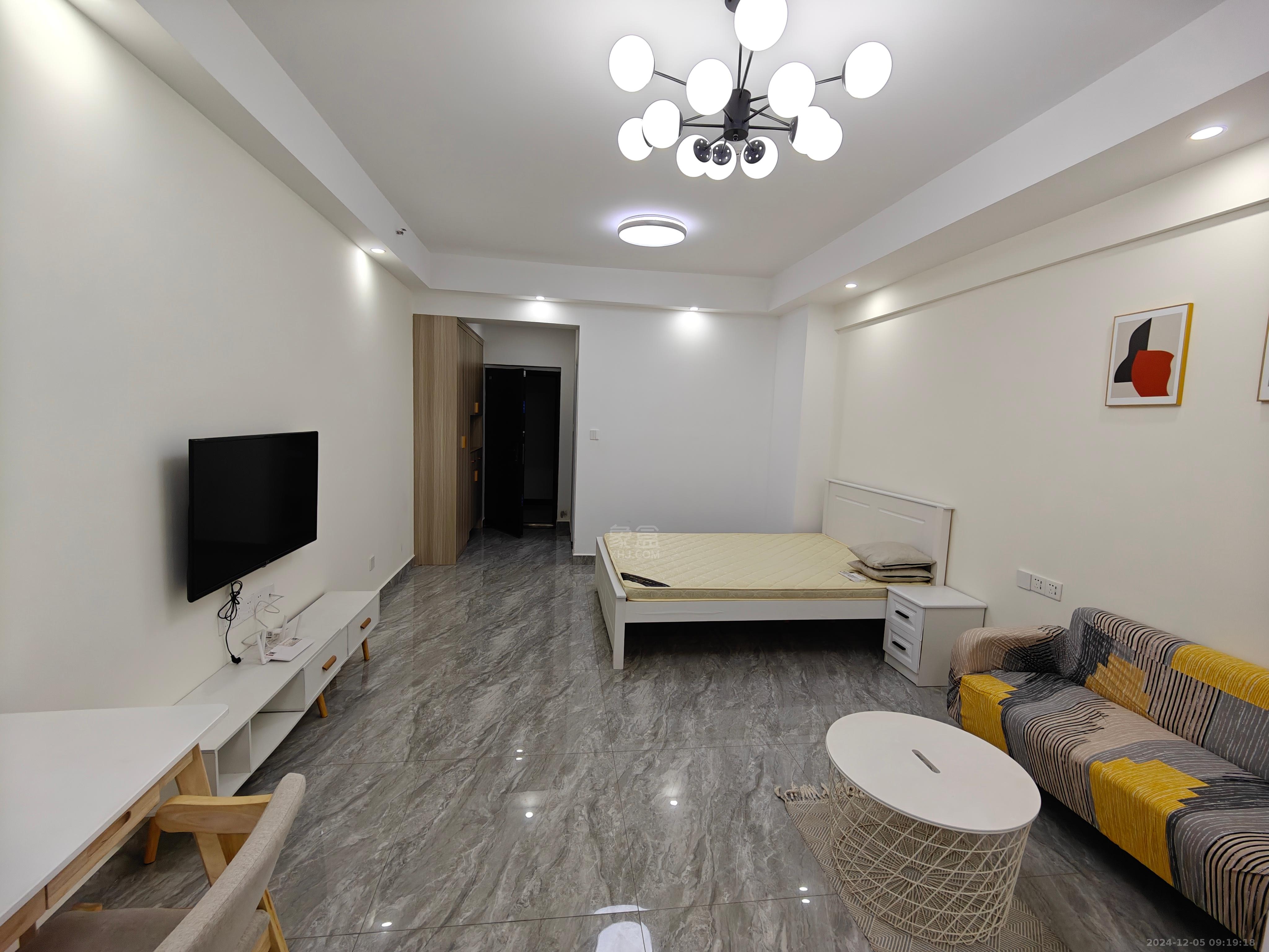 和顺天河广场(型格广场) 1室1厅1卫 1300.0元/月 和顺天河广场(型格广场) 1室1厅1卫 1300.0元/月室内图