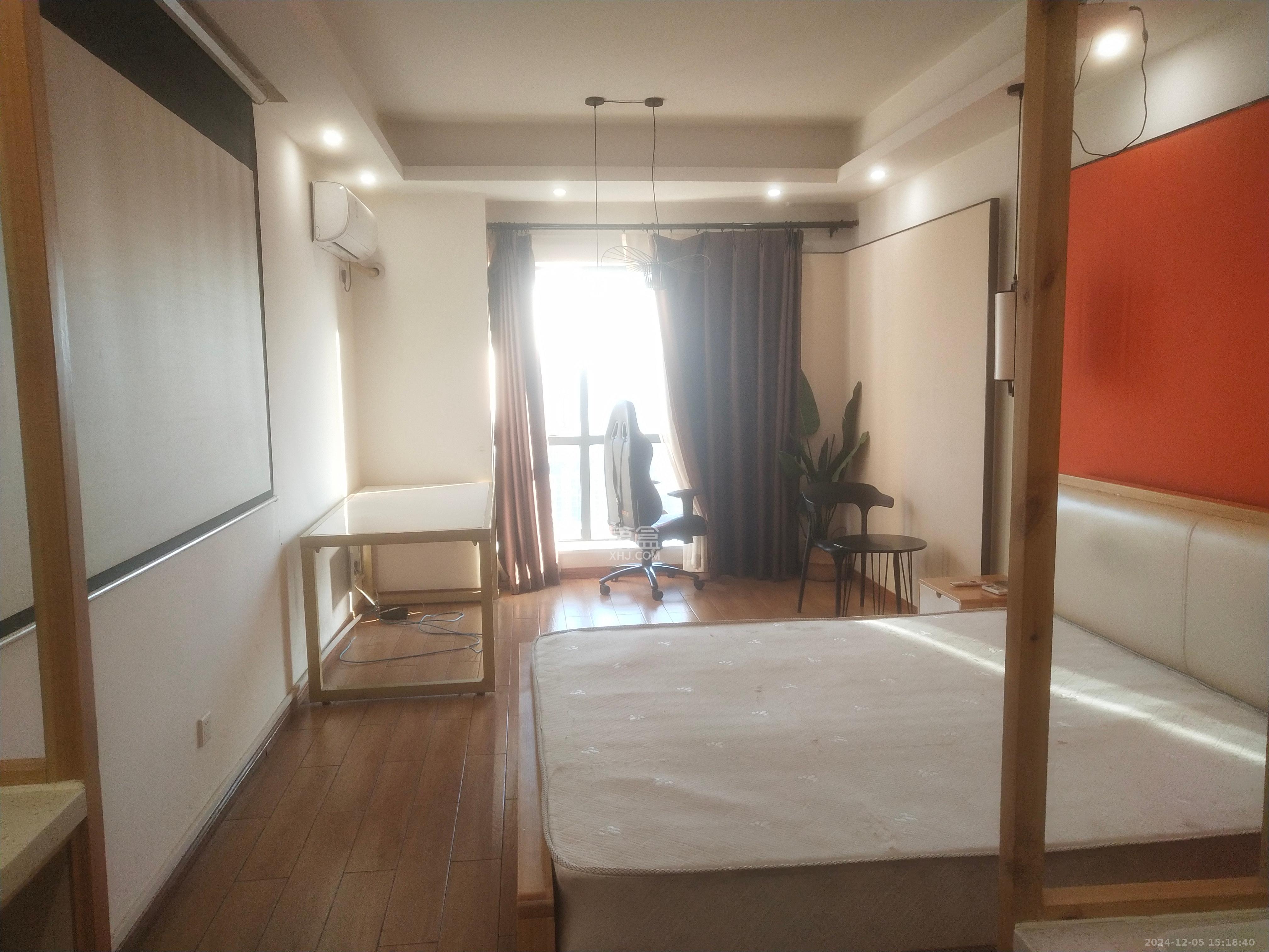 旭辉国际广场(永升商业广场) 1室1厅1卫 1500.0元/月 旭辉国际广场(永升商业广场) 1室1厅1卫 1500.0元/月室内图