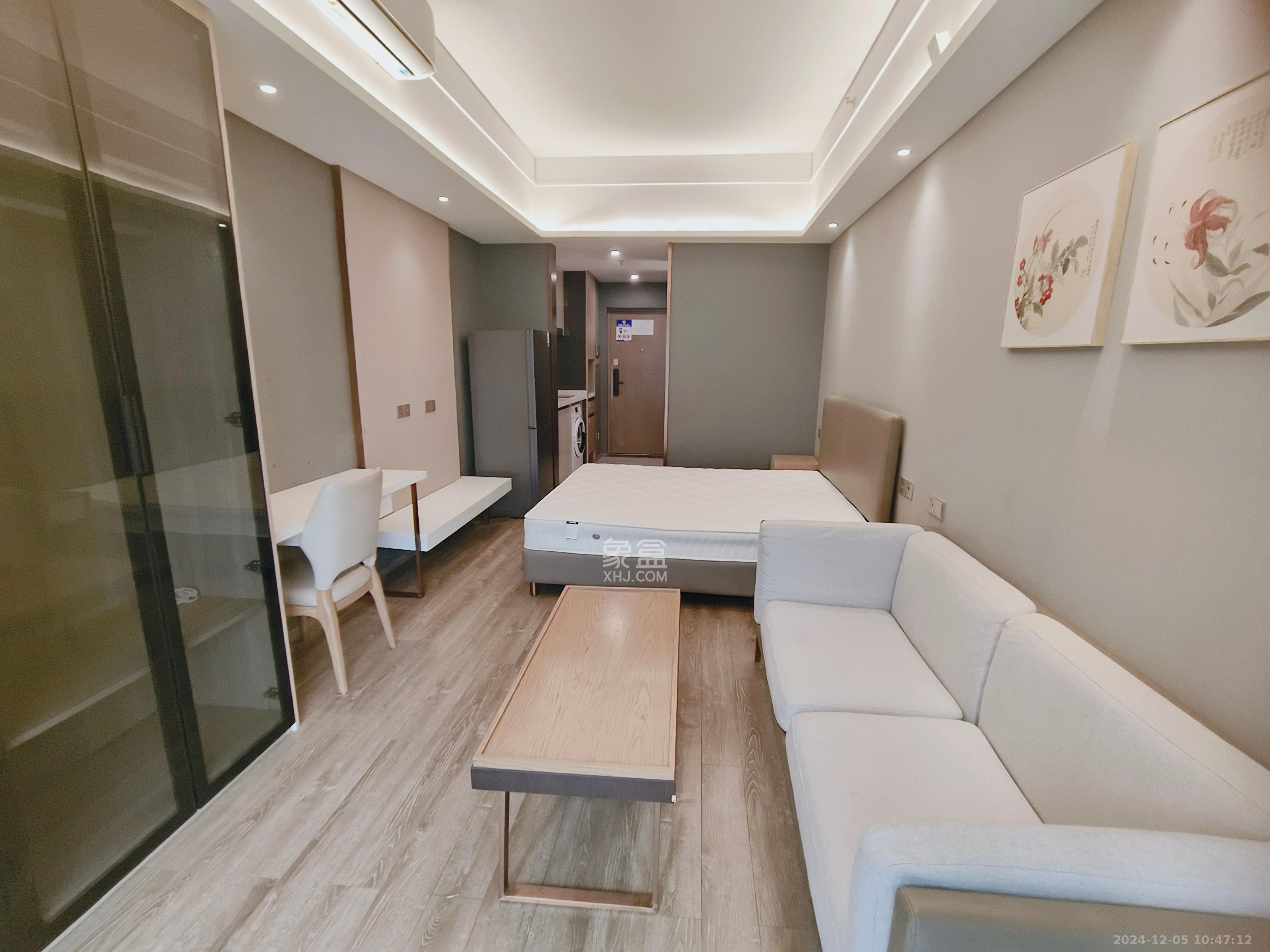 华远华时代 1室1厅1卫 2800.0元/月 华远华时代 1室1厅1卫 2800.0元/月室内图