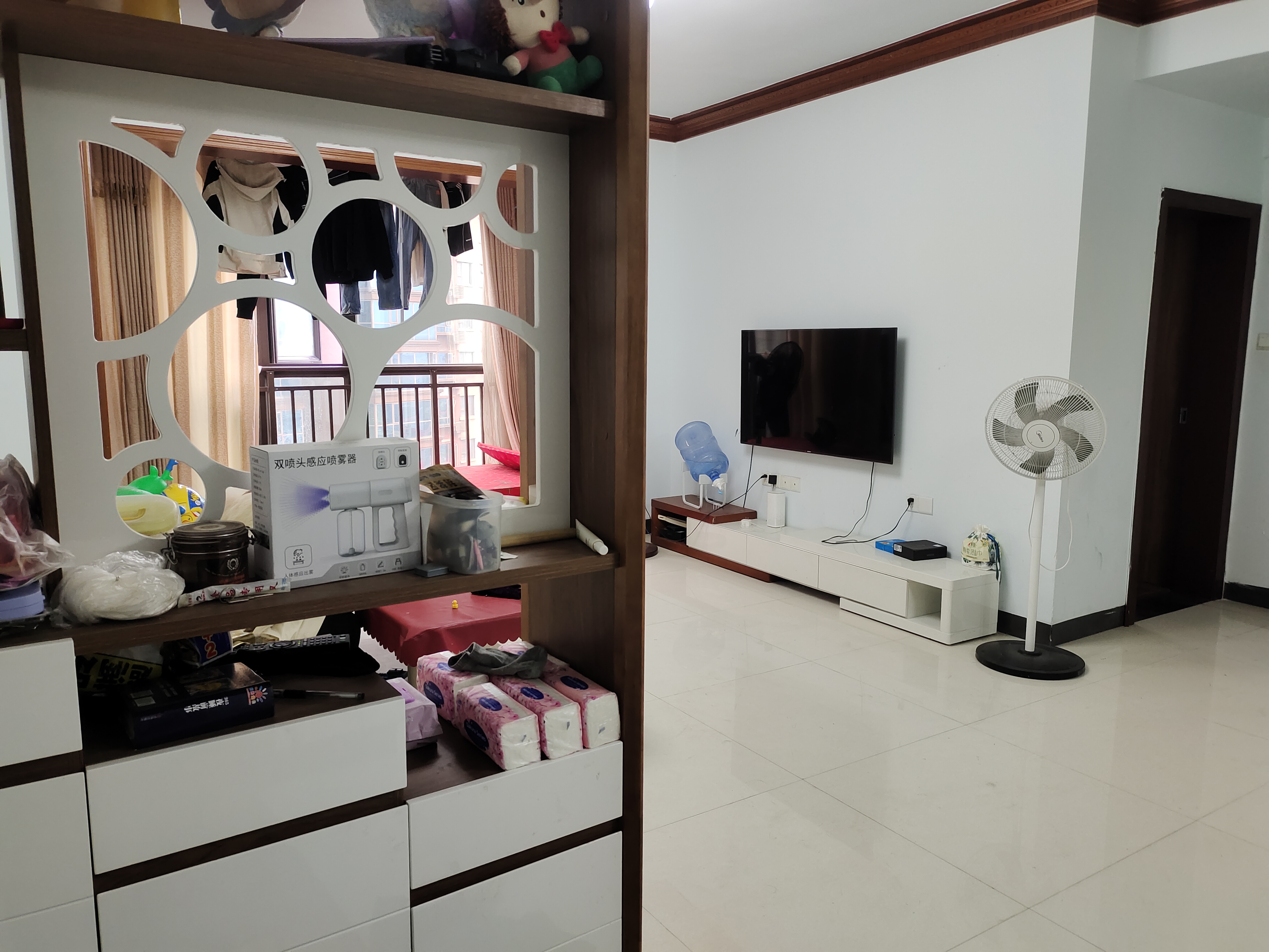 大同芙蓉 2室2厅1卫 61.0万 大同芙蓉 2室2厅1卫 61.0万客厅