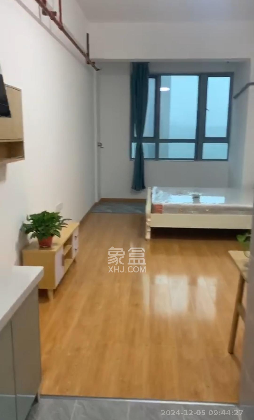 绿地之窗   51.45㎡     1250.00元/月