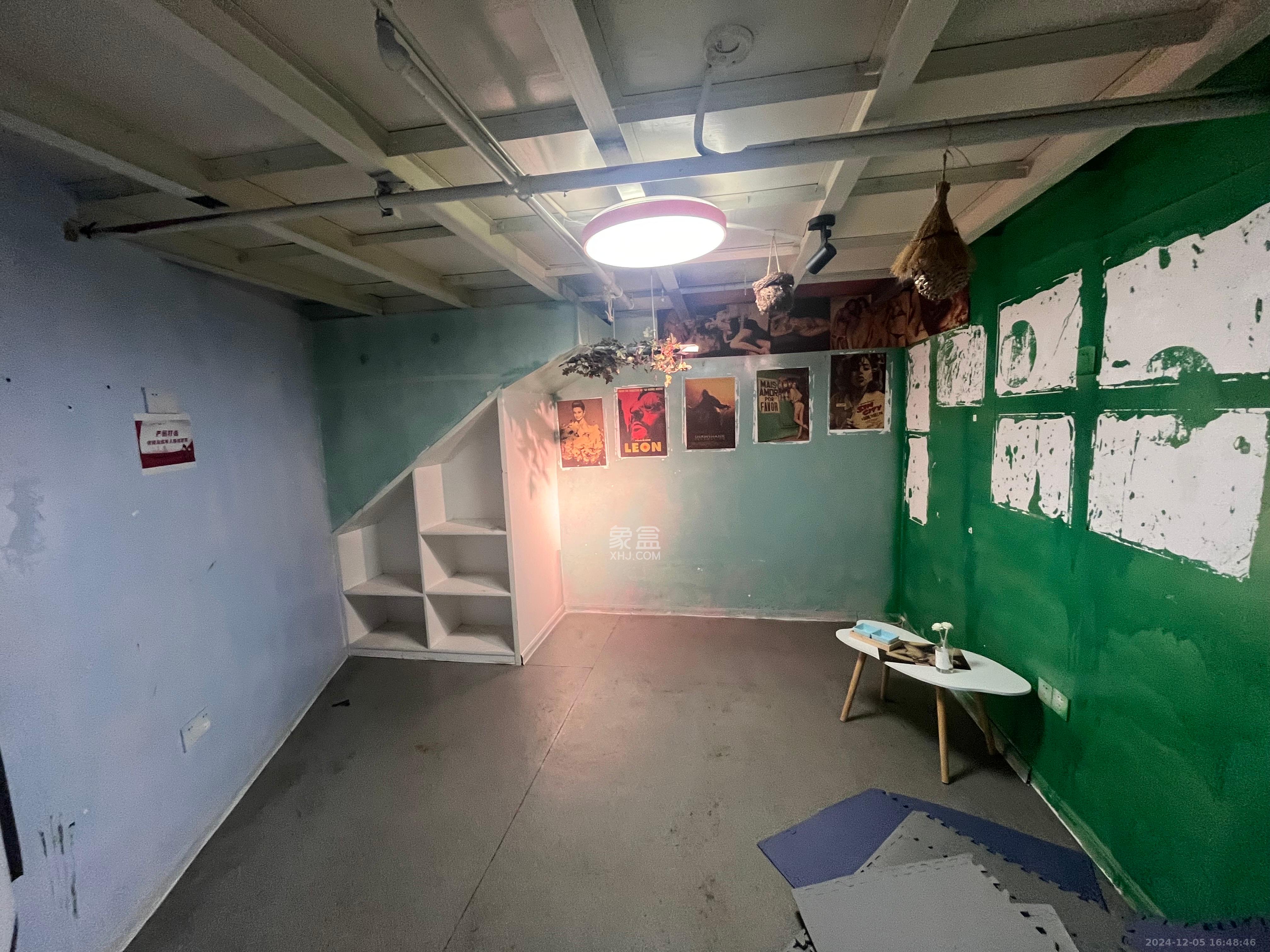 芙蓉万国城MOMA（卓越汇富苑）   45.46㎡      3500.0元/月室内图