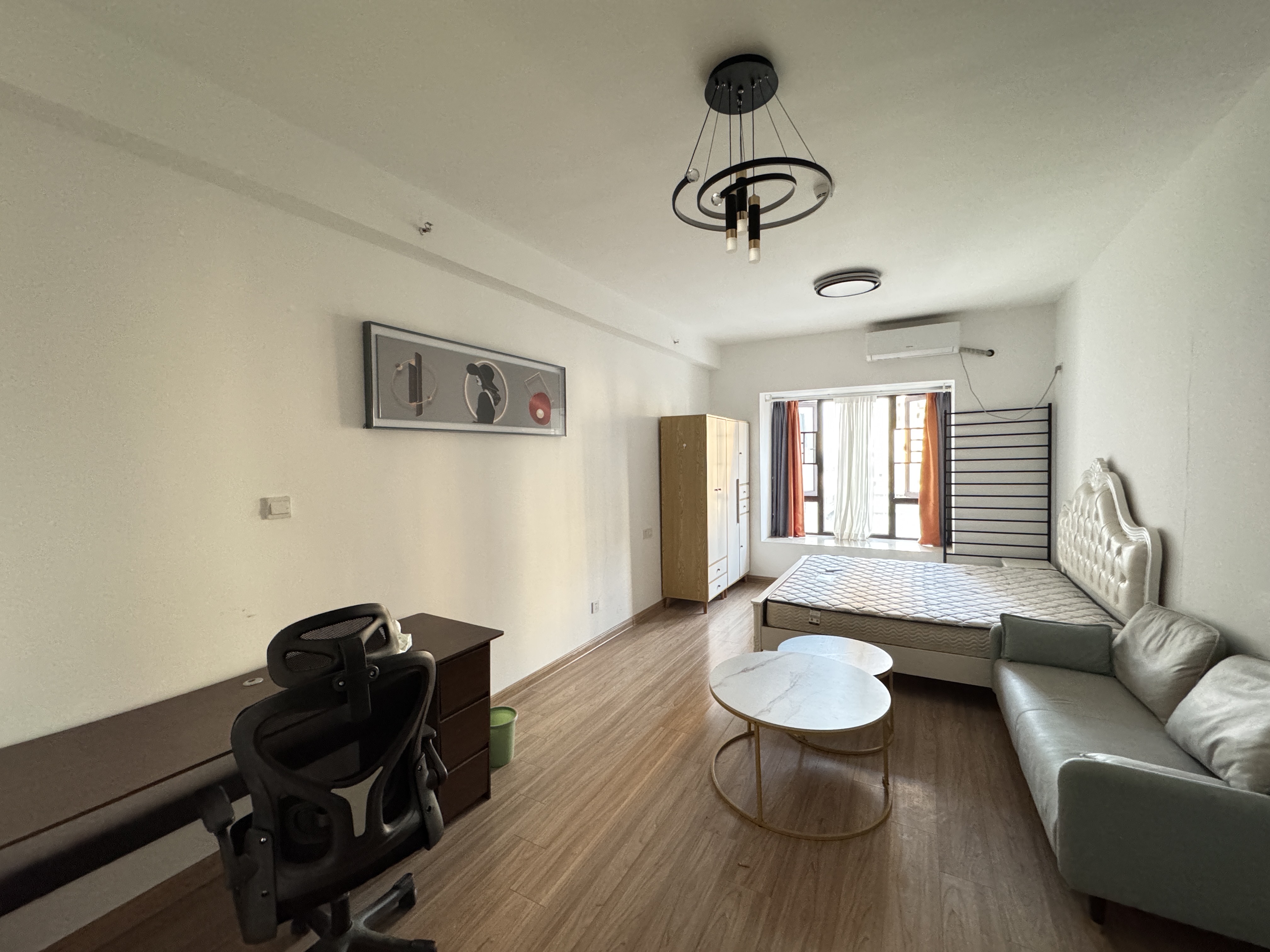 碧桂园衡州盛世 1室0厅0卫 1400.0元/月 碧桂园衡州盛世 1室0厅0卫 1400.0元/月室内图