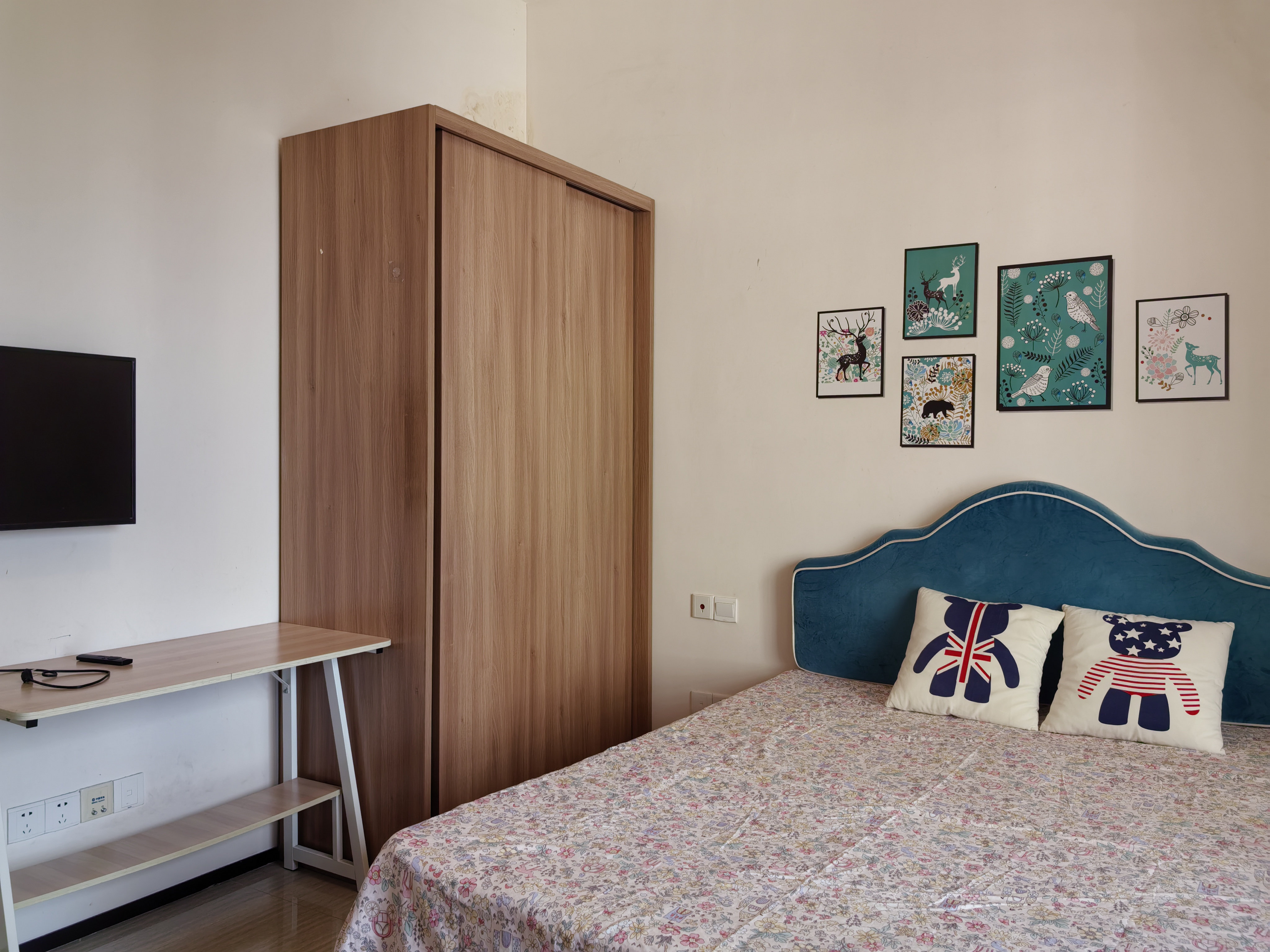 恒大外滩 1室1厅1卫 1600.0元/月 恒大外滩 1室1厅1卫 1600.0元/月室内图