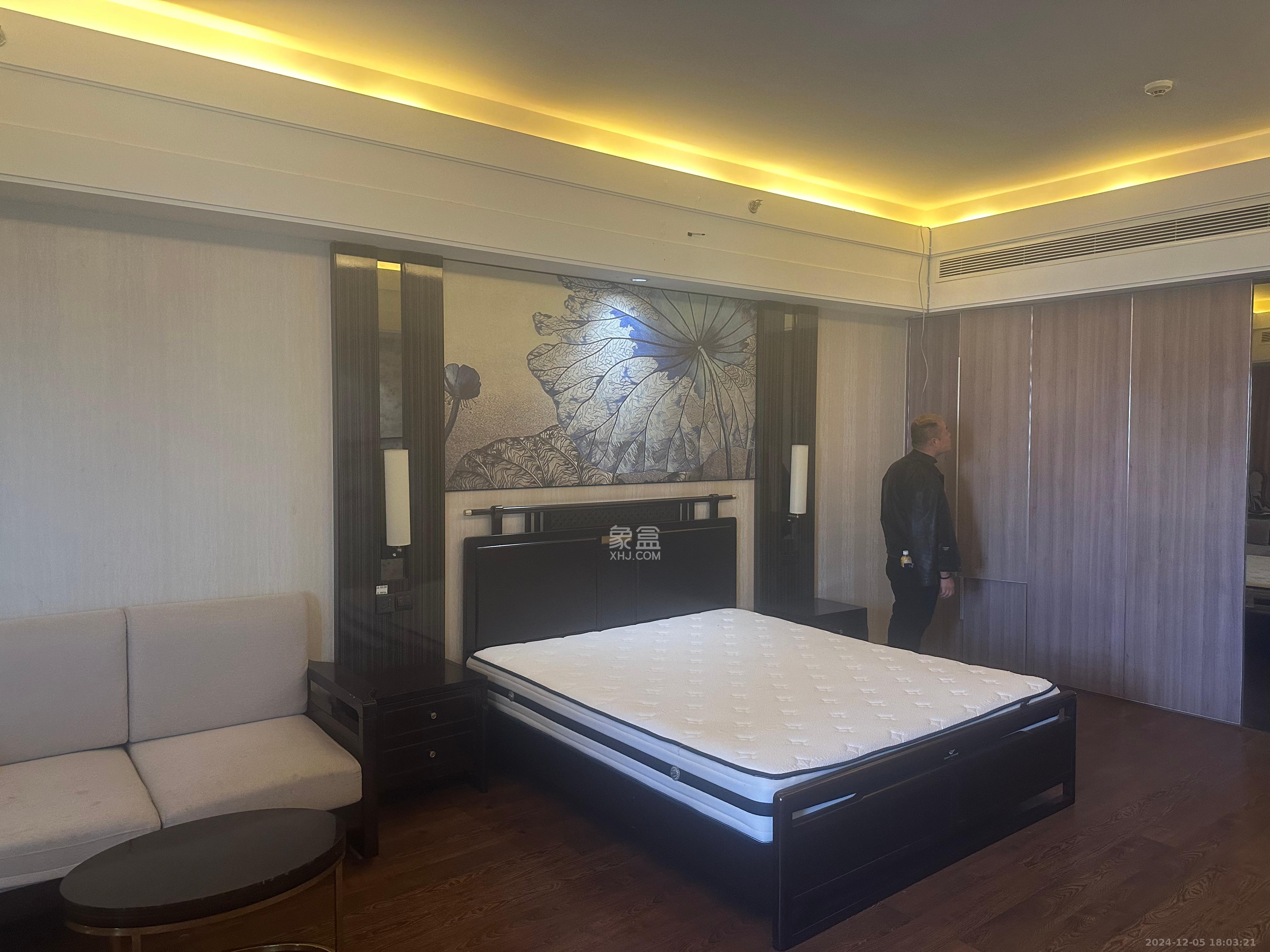 华远国际公寓 1室0厅0卫 3000.0元/月 华远国际公寓 1室0厅0卫 3000.0元/月室内图