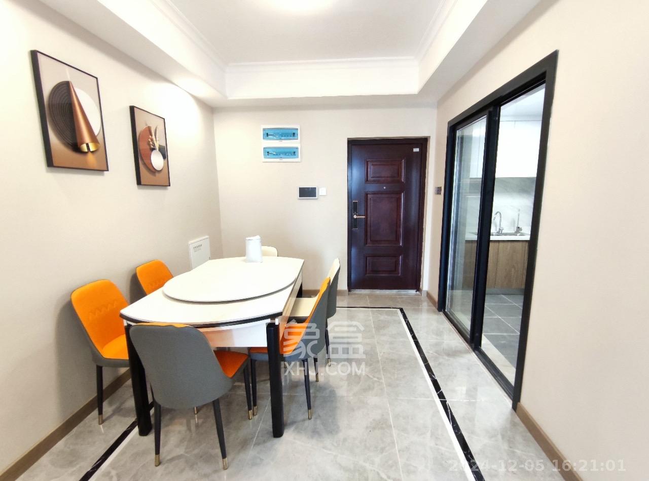 梦想新天地  3室2厅2卫    3500.0元/月 梦想新天地  3室2厅2卫    3500.0元/月室内图