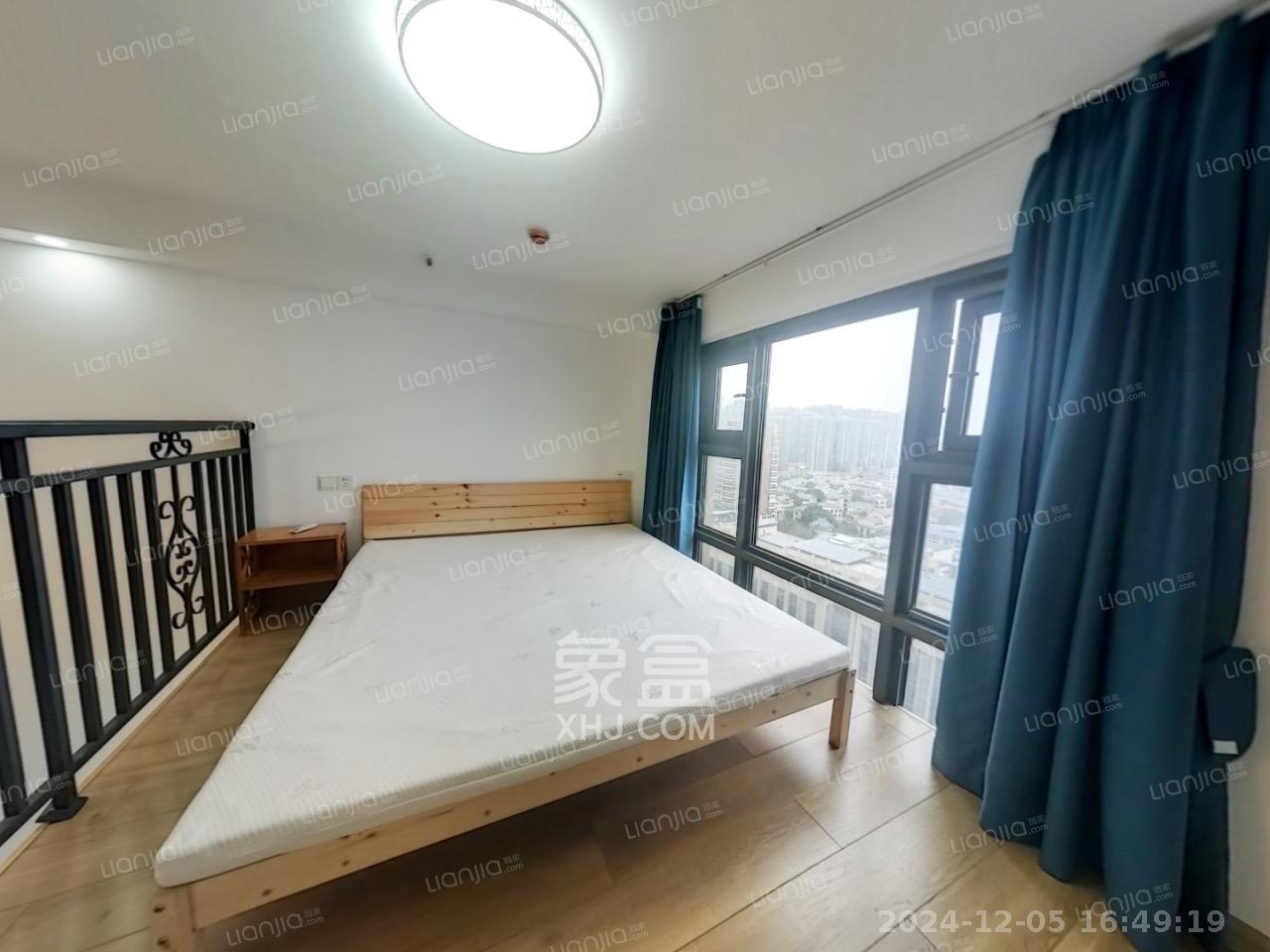 恒大御景半岛湘江苑（恒大御景半岛一期）  1室2厅1卫   2500.00元/月室内图