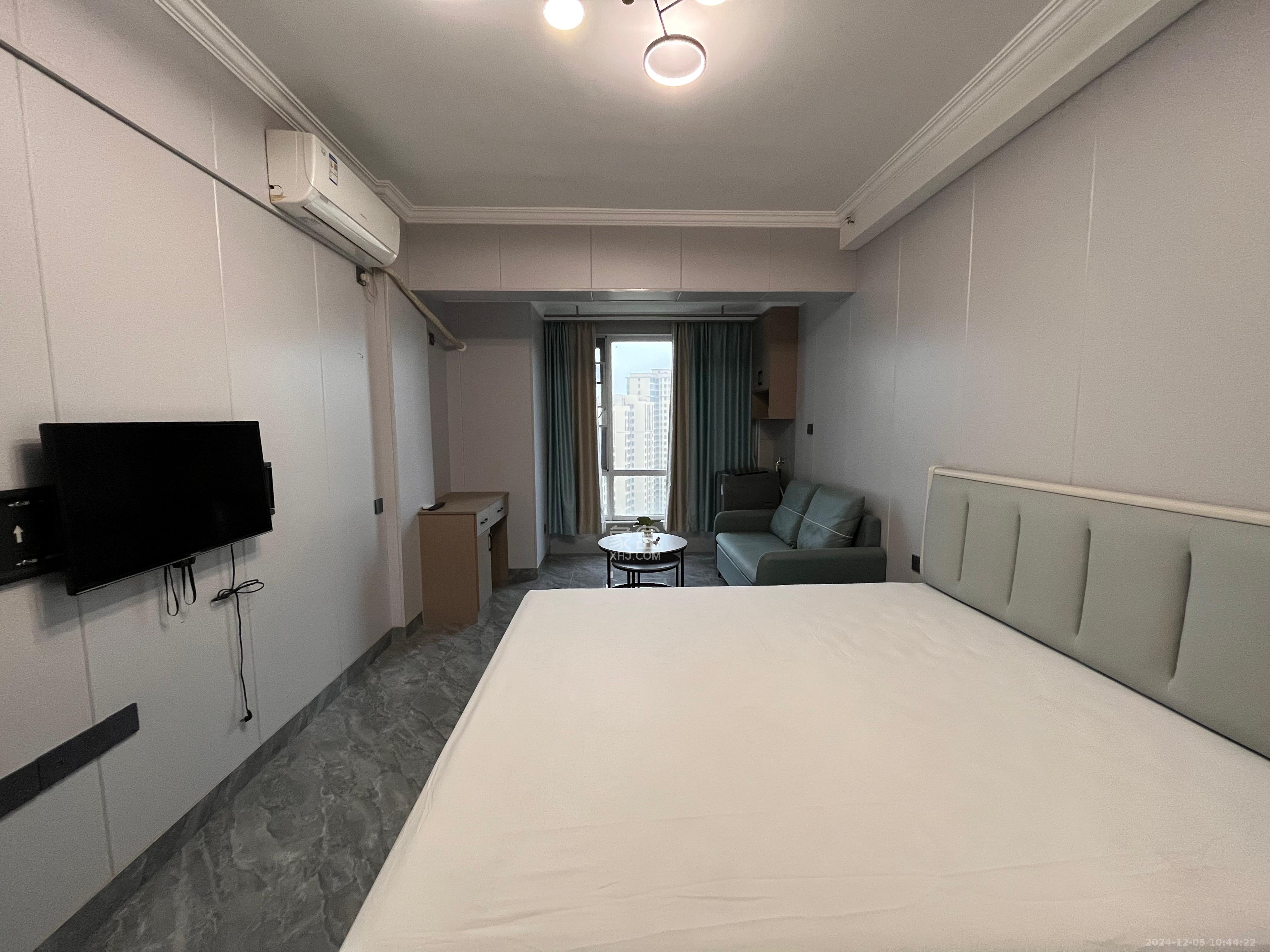 金地铂悦 1室0厅0卫 1500.0元/月 金地铂悦 1室0厅0卫 1500.0元/月室内图