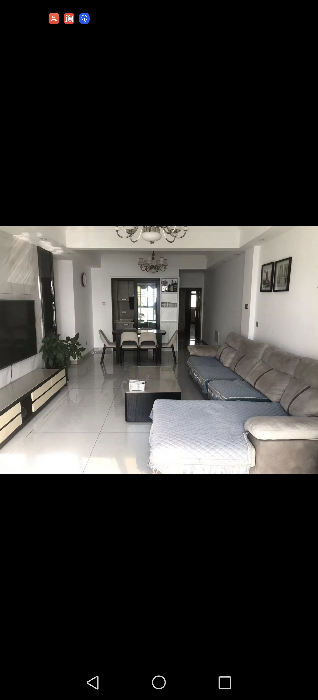 捌海常德公馆 3室1厅1卫 1400.0元/月 捌海常德公馆 3室1厅1卫 1400.0元/月室内图