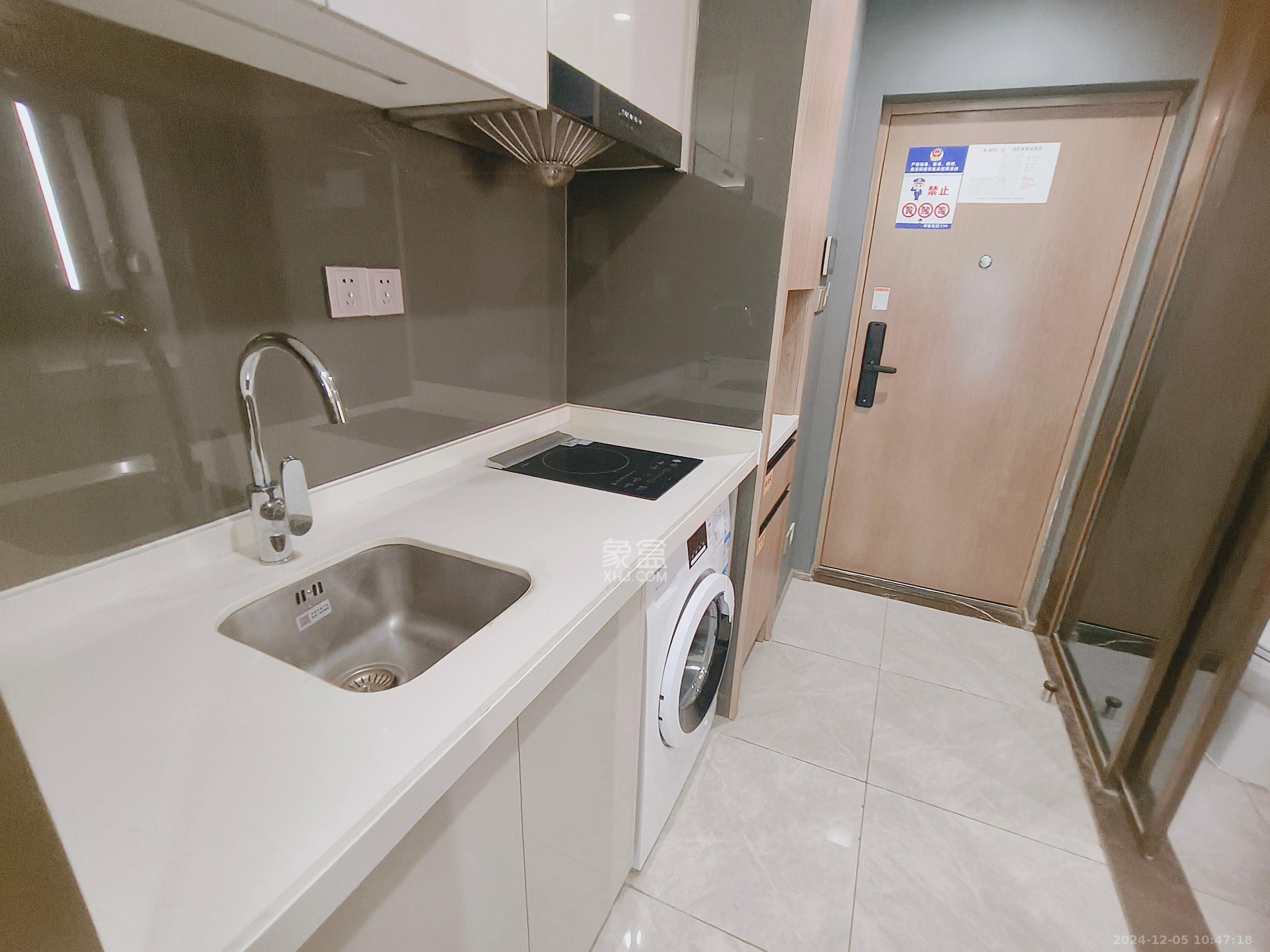 华远华时代 1室1厅1卫 2800.0元/月 华远华时代 1室1厅1卫 2800.0元/月室内图