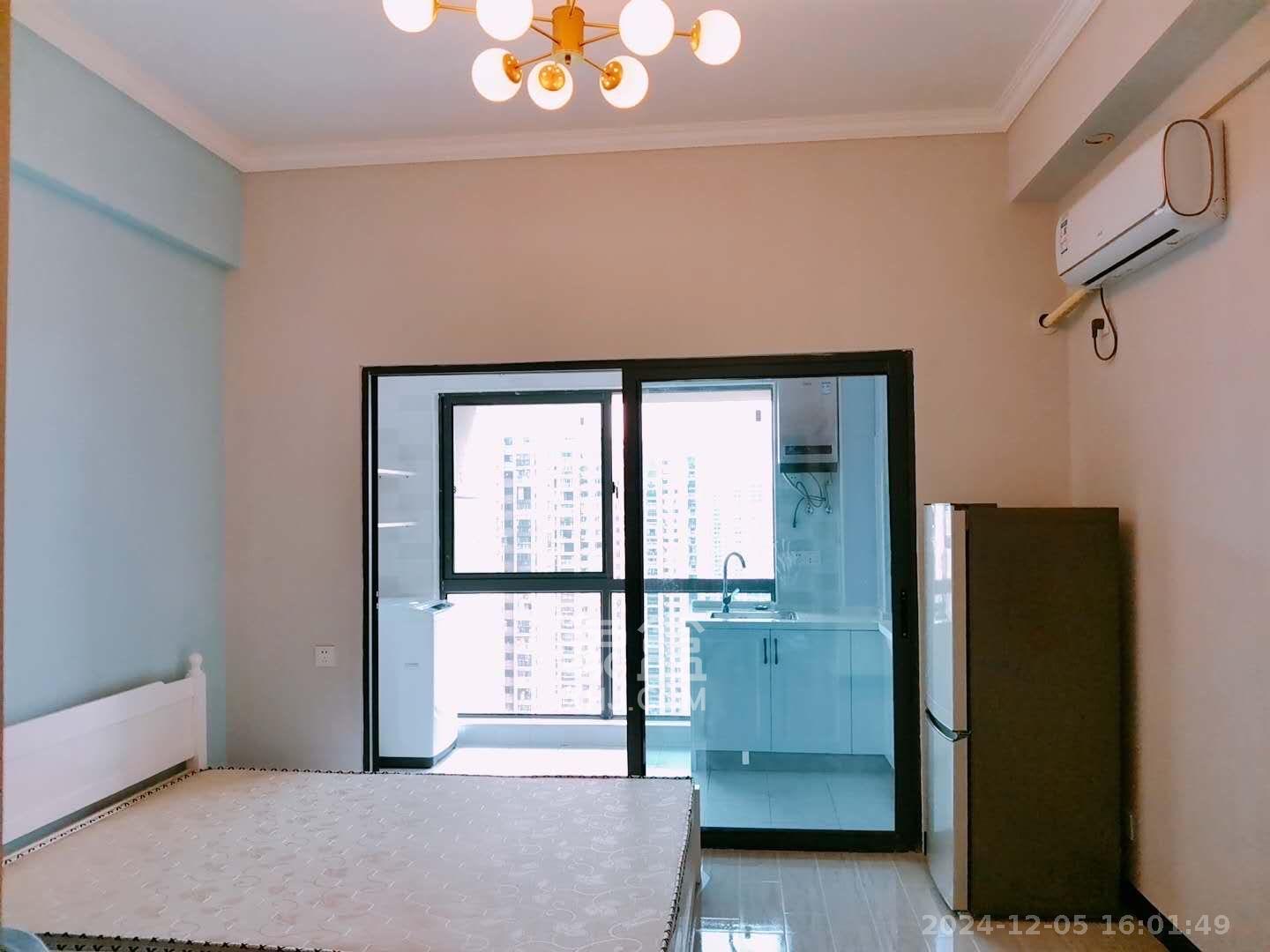 明发国际城  1室1厅1卫    1400.0元/月 明发国际城  1室1厅1卫    1400.0元/月室内图