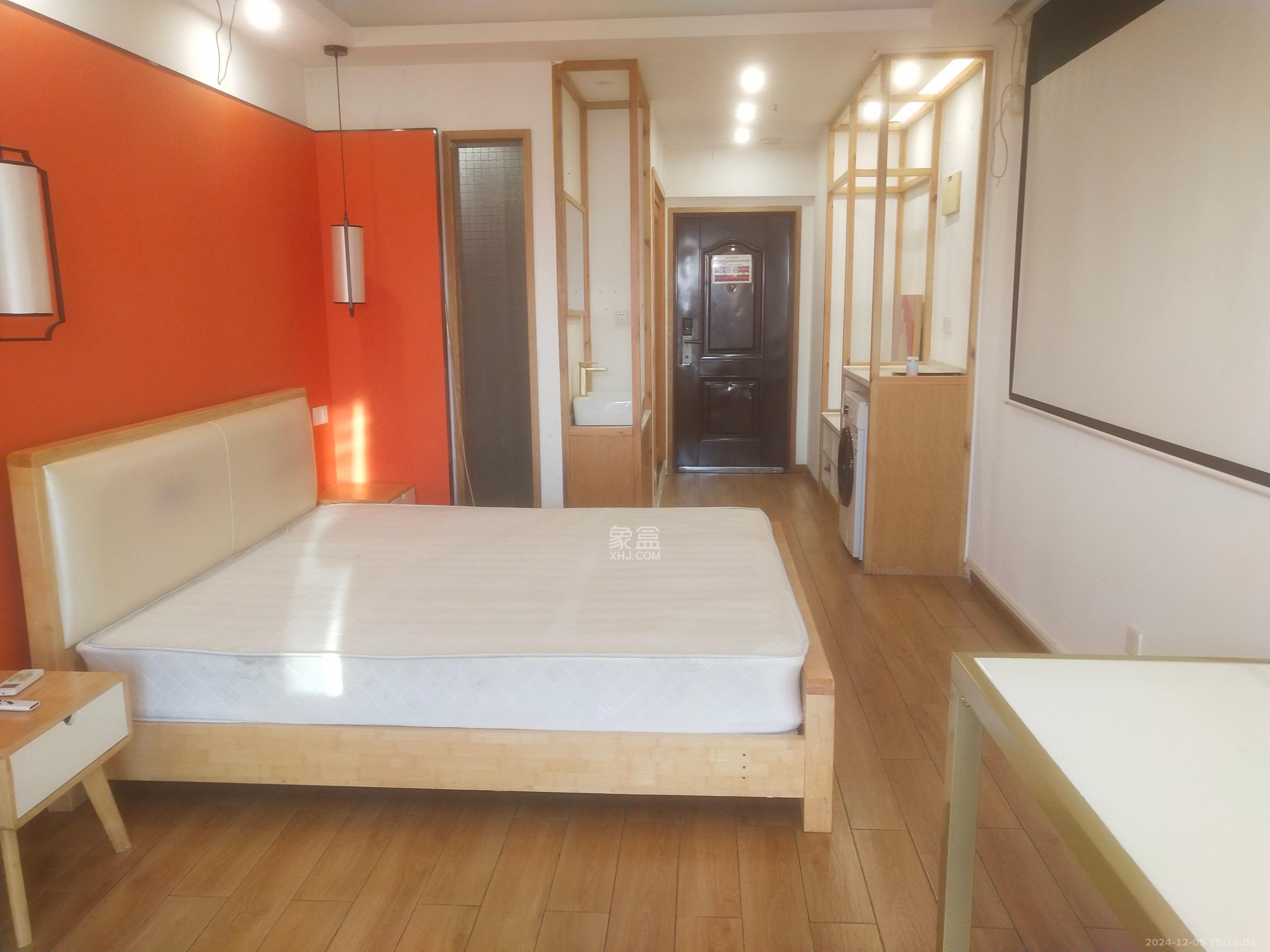 旭辉国际广场(永升商业广场) 1室1厅1卫 1500.0元/月 旭辉国际广场(永升商业广场) 1室1厅1卫 1500.0元/月室内图