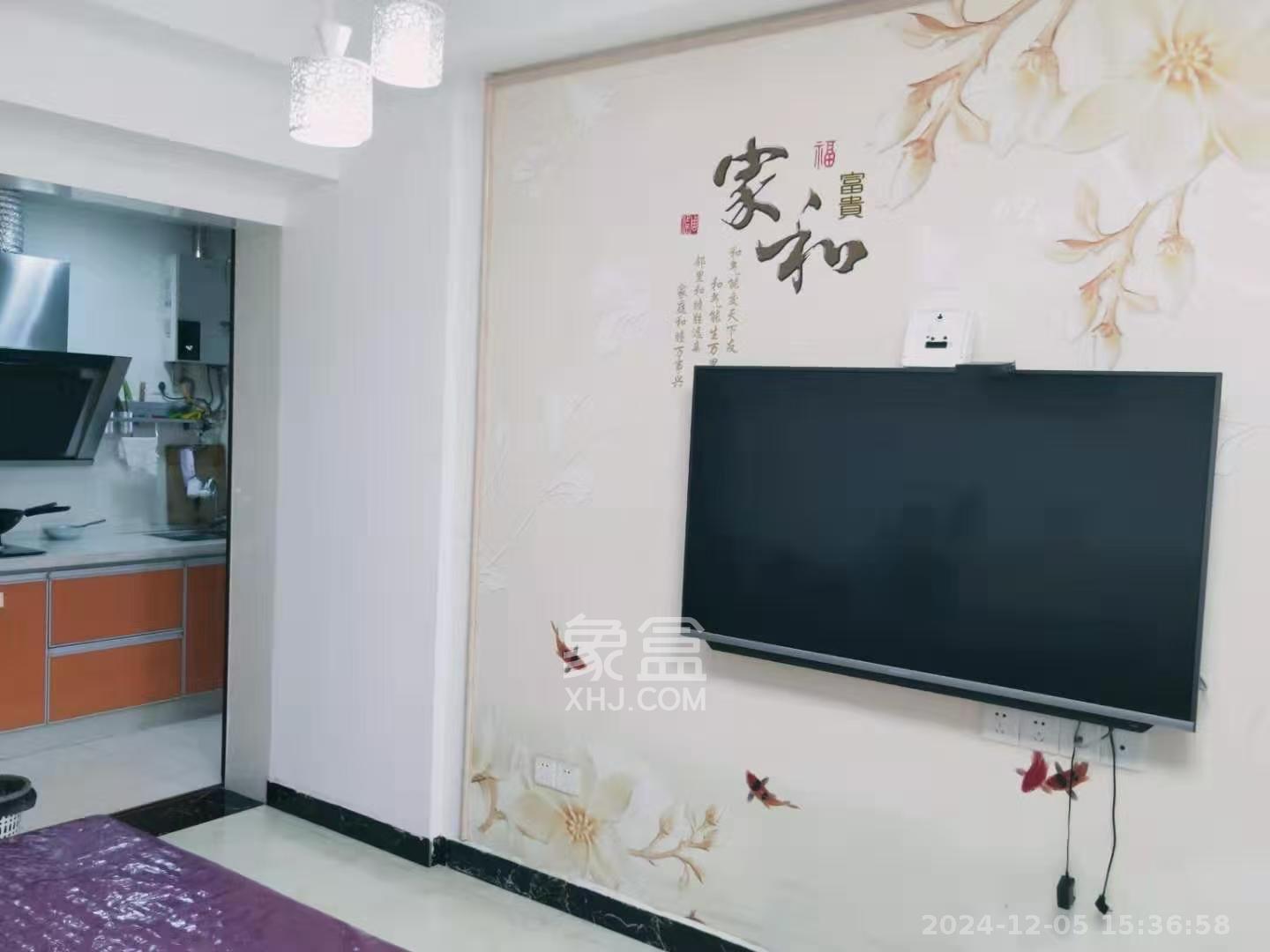 五矿万境水岸二期（五矿万境水岸和苑）  1室0厅0卫   2400.00元/月室内图