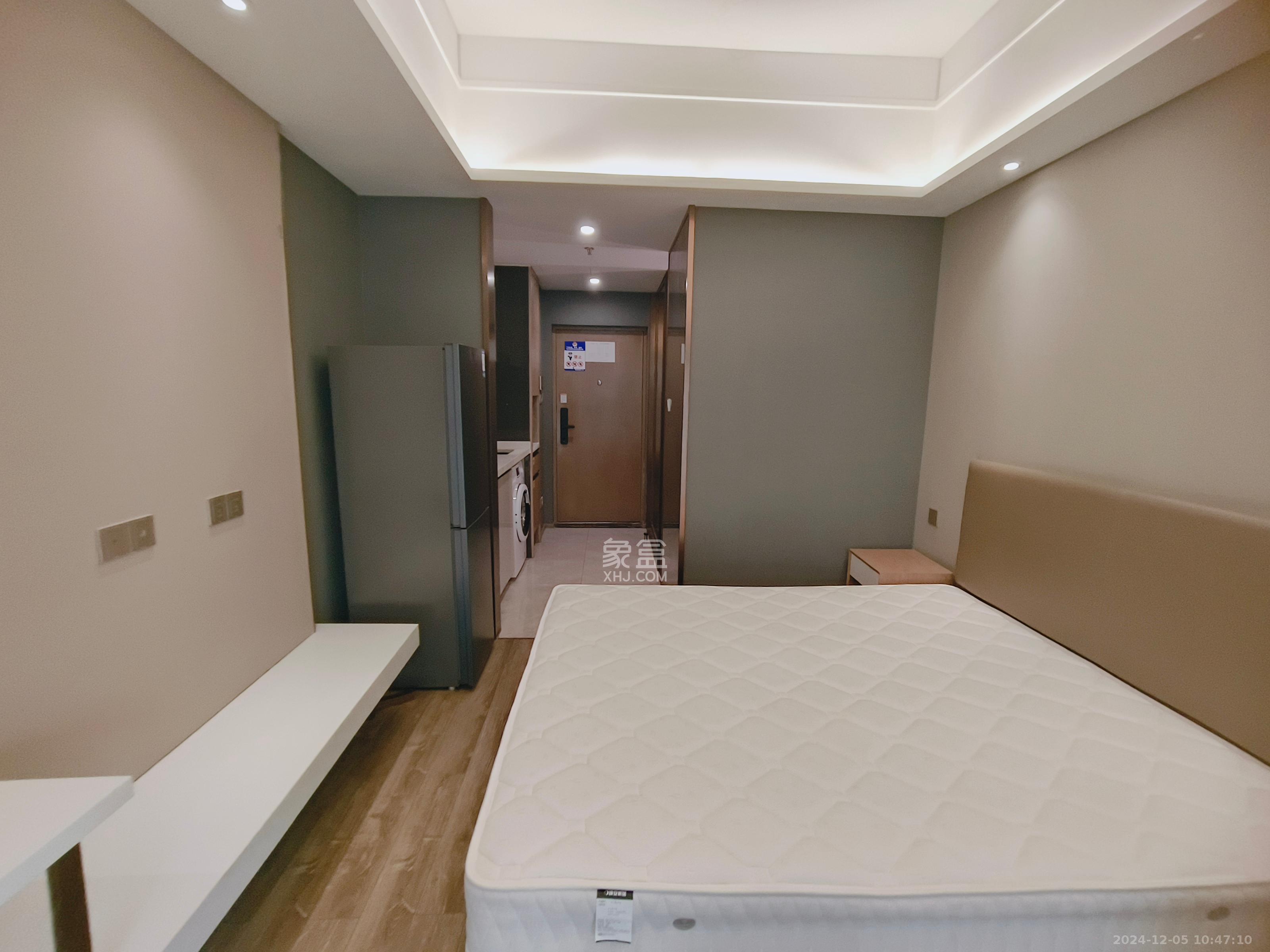 华远华时代 1室1厅1卫 2800.0元/月 华远华时代 1室1厅1卫 2800.0元/月室内图