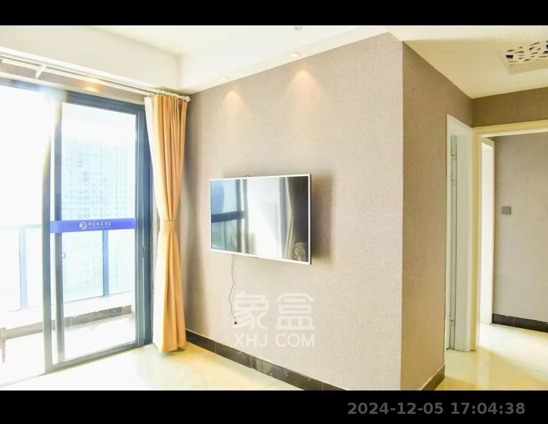 绿地中央广场  2室2厅1卫   2380.00元/月室内图