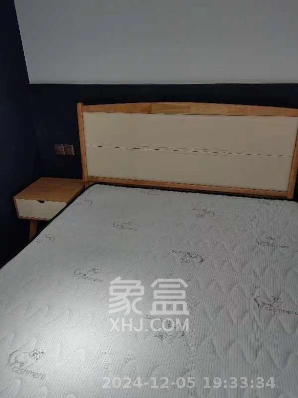 金地中交麓谷香颂(金地中交雅苑)  1室1厅1卫   1600.00元/月室内图