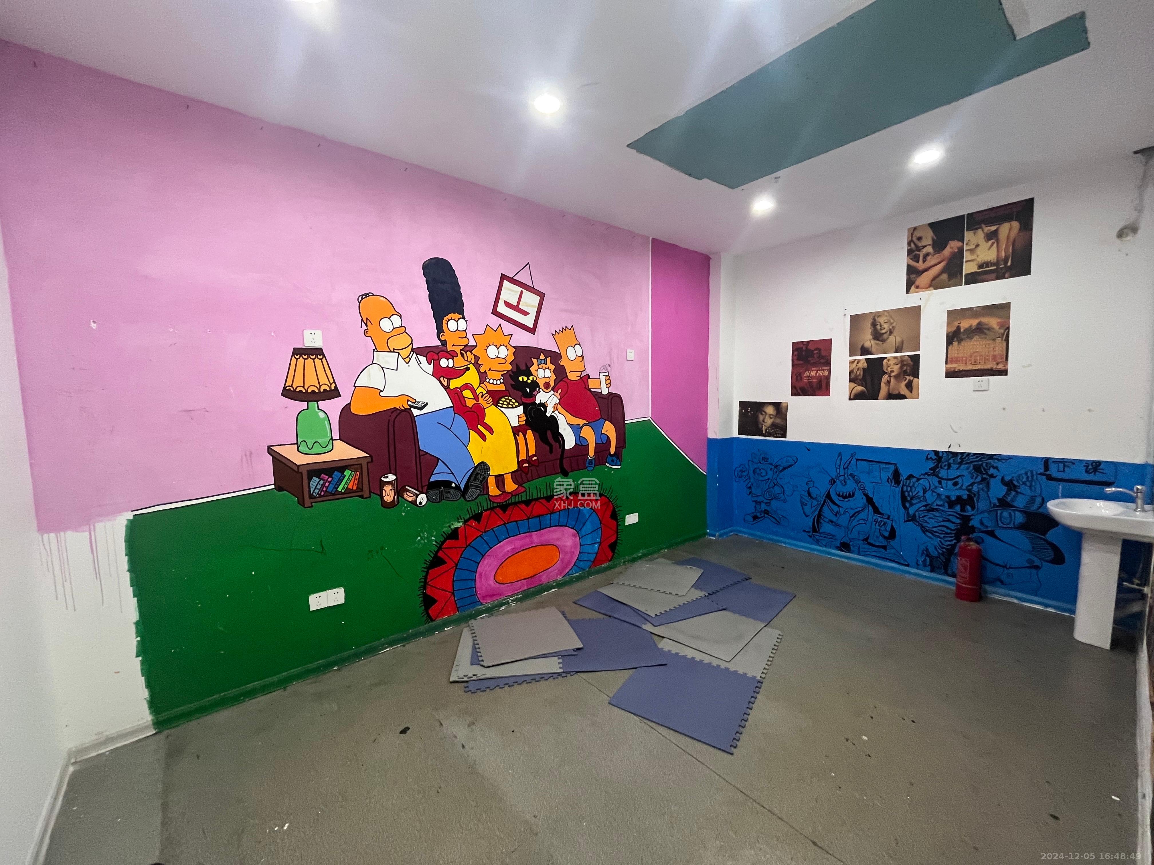 芙蓉万国城MOMA（卓越汇富苑）   45.46㎡      3500.0元/月室内图