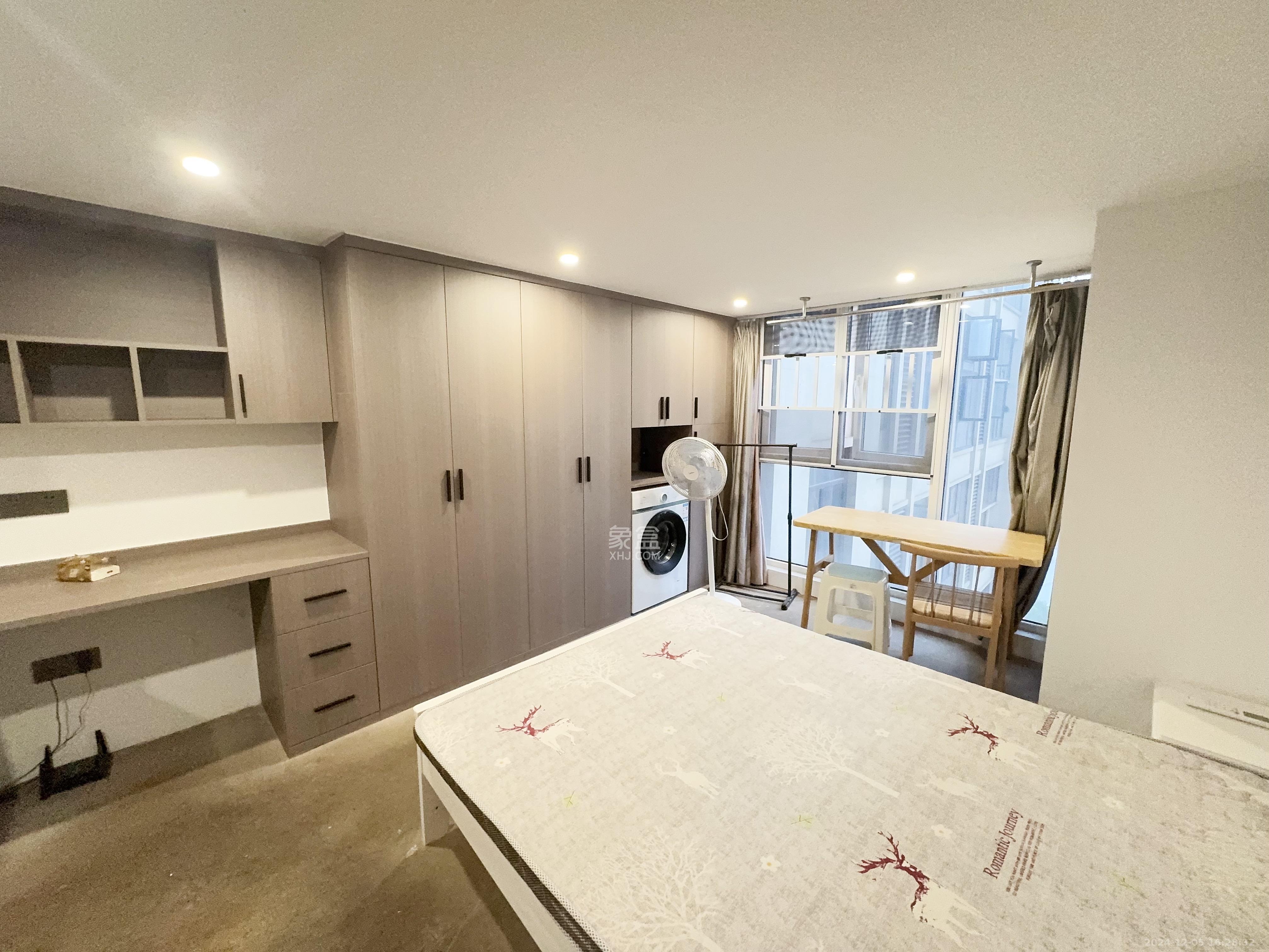 金地中交麓谷香颂(金地中交雅苑) 1室1厅1卫 1300.0元/月 金地中交麓谷香颂(金地中交雅苑) 1室1厅1卫 1300.0元/月户型图