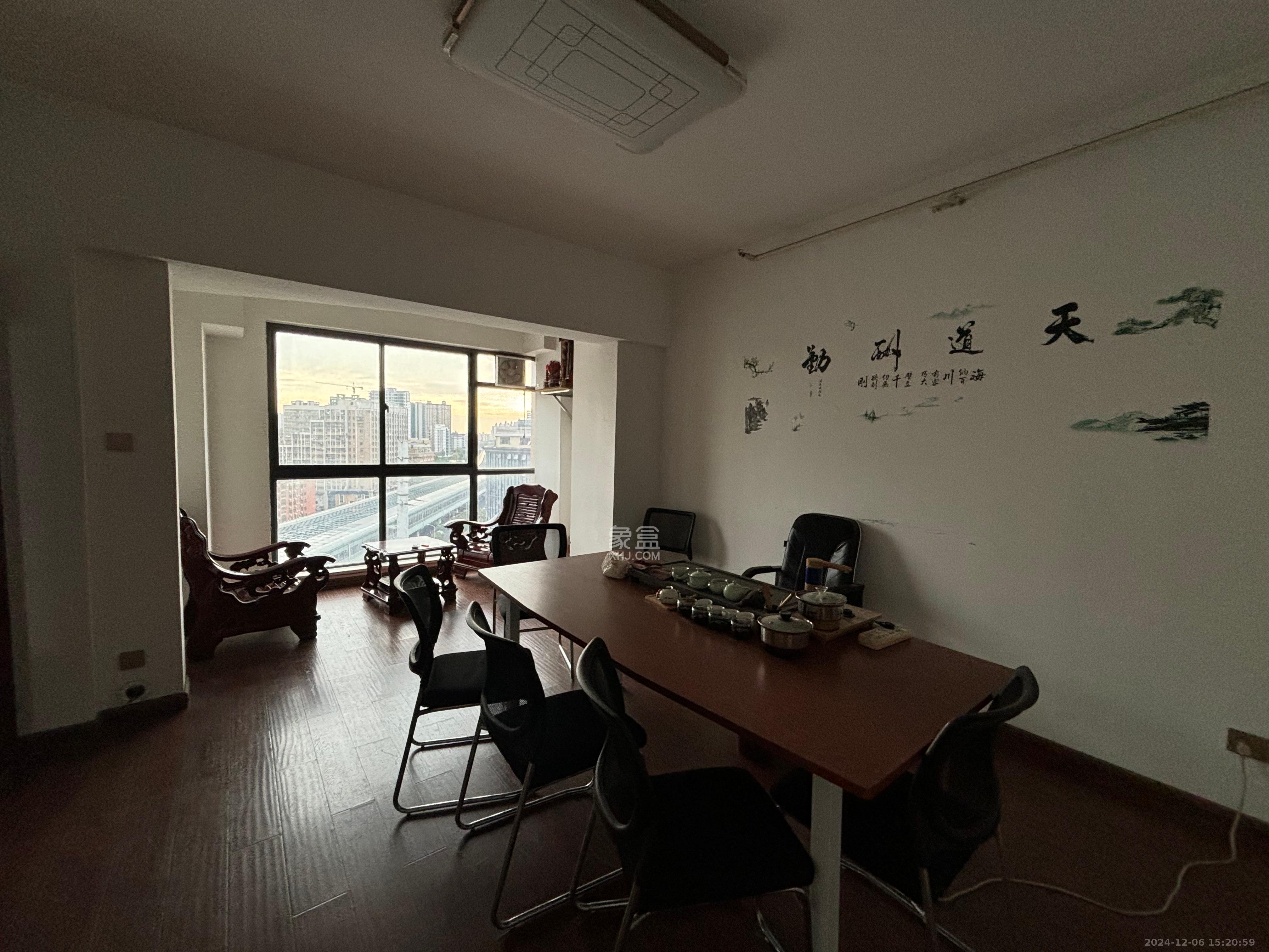 山水湾  1室1厅1卫   1500.00元/月