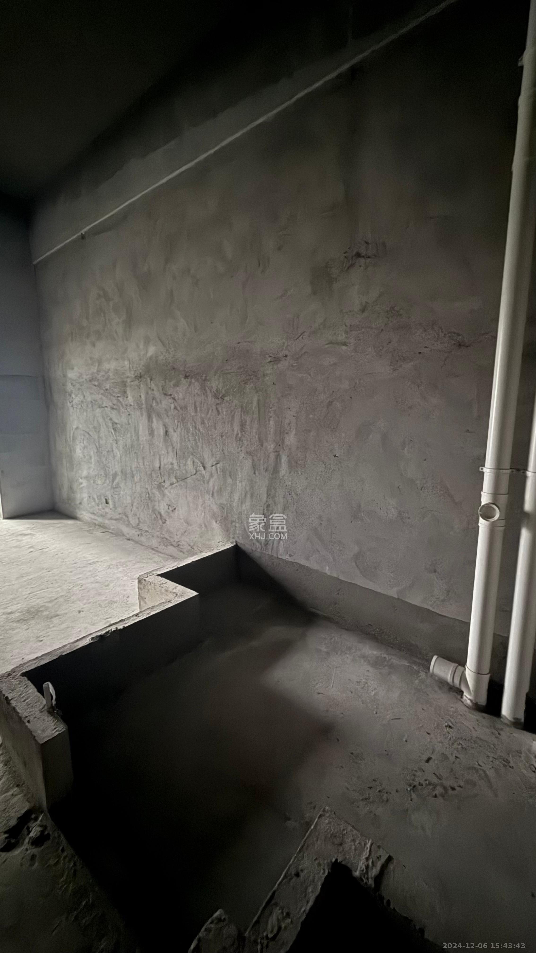 复地滨江金融中心 1室0厅0卫 1200.0元/月 复地滨江金融中心 1室0厅0卫 1200.0元/月室内图