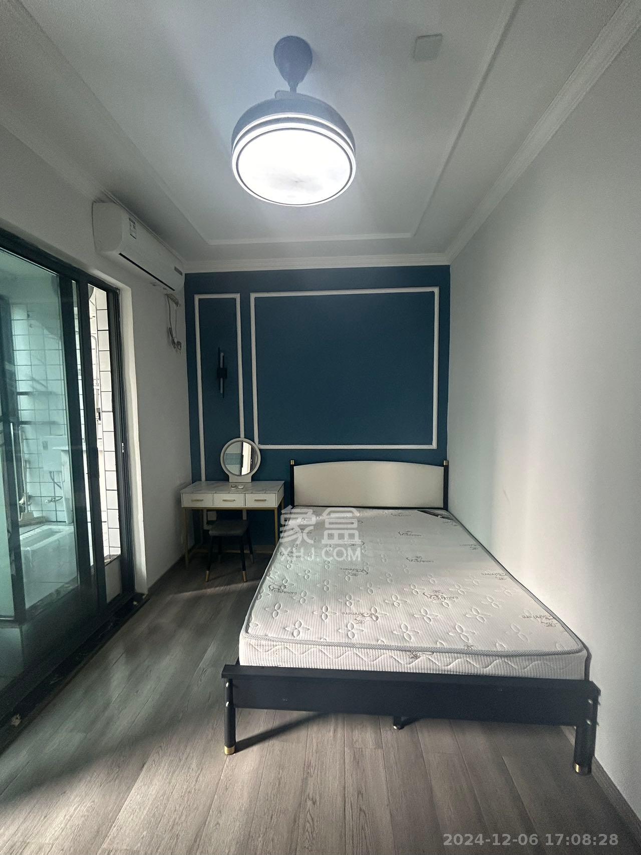 恒基凯旋门三期  1室1厅1卫    900.0元/月室内图