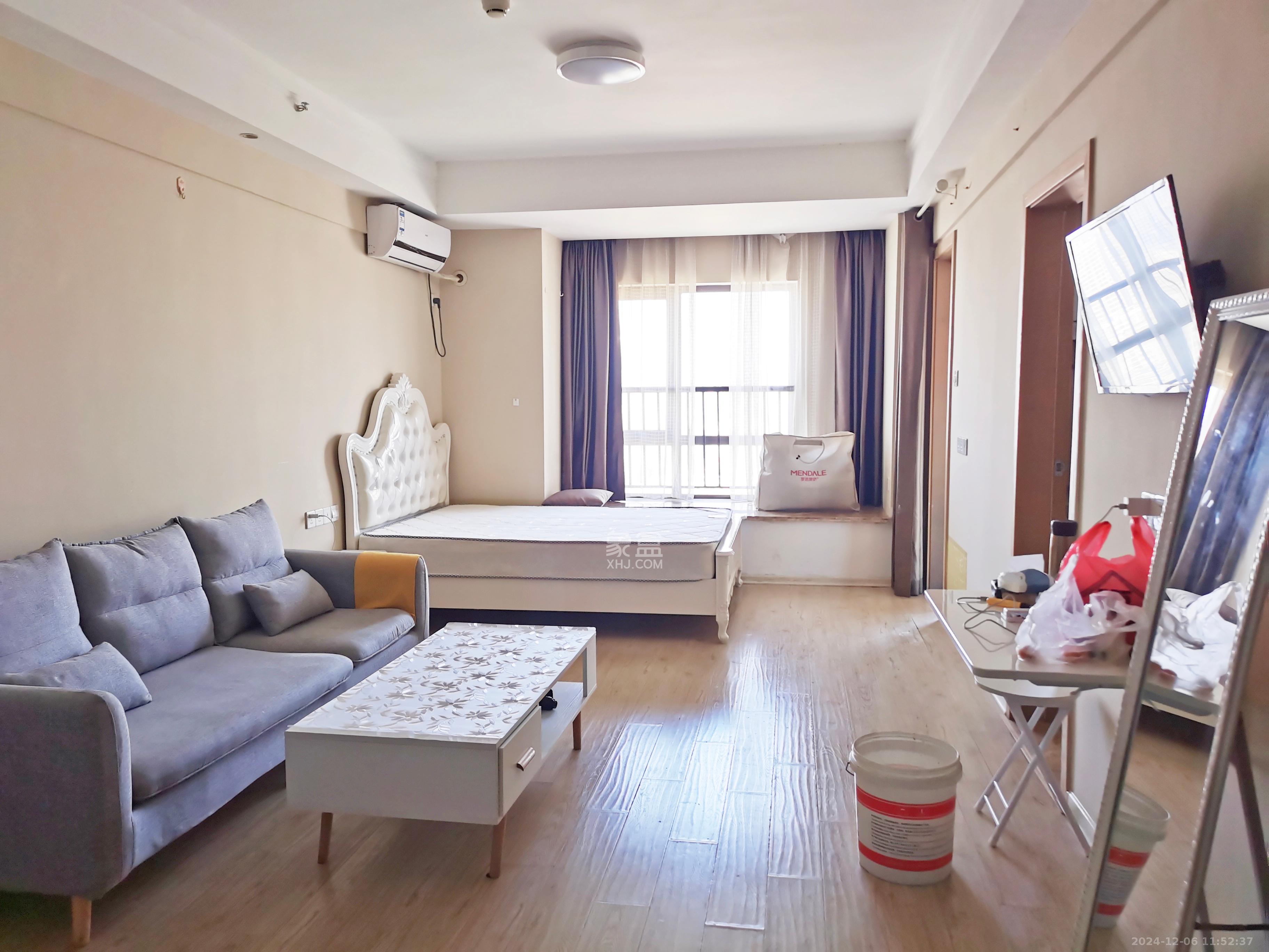 美洲故事高层 1室1厅1卫 1800.0元/月 美洲故事高层 1室1厅1卫 1800.0元/月室内图