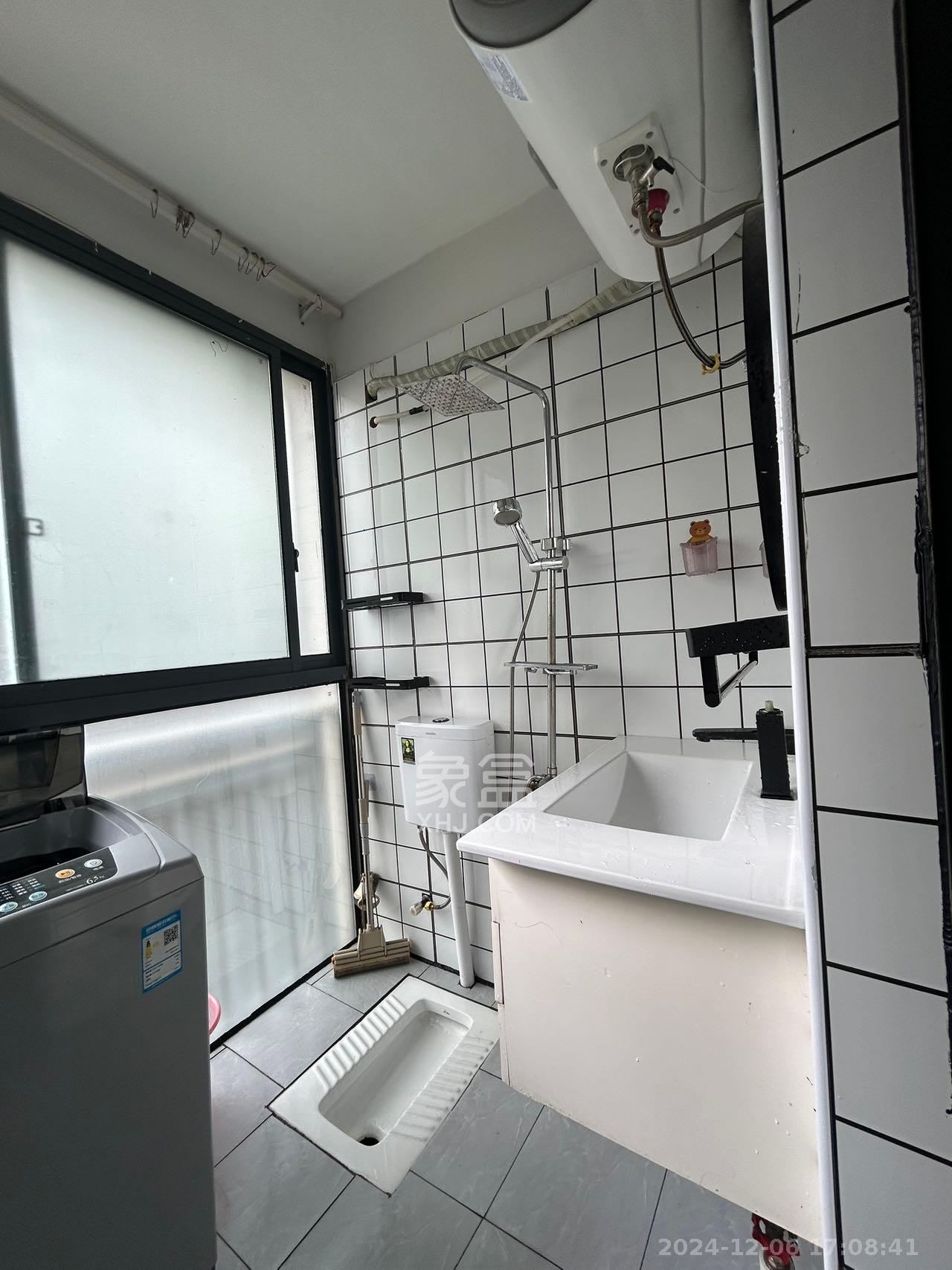 恒基凯旋门三期 1室1厅1卫 900.0元/月 恒基凯旋门三期 1室1厅1卫 900.0元/月室内图